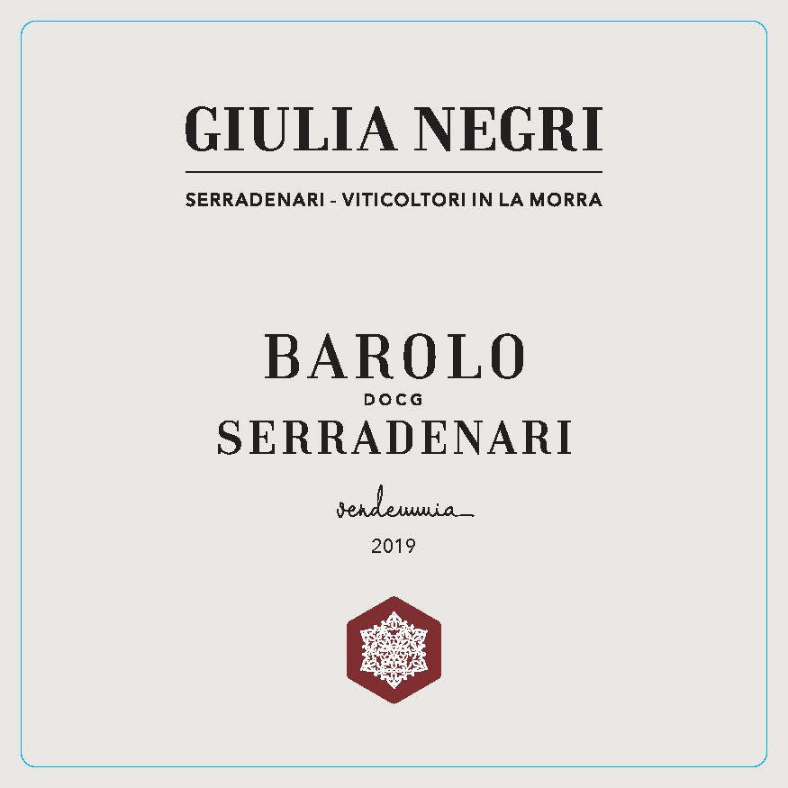 Giulia Negri Barolo 'Serradenari' 2022