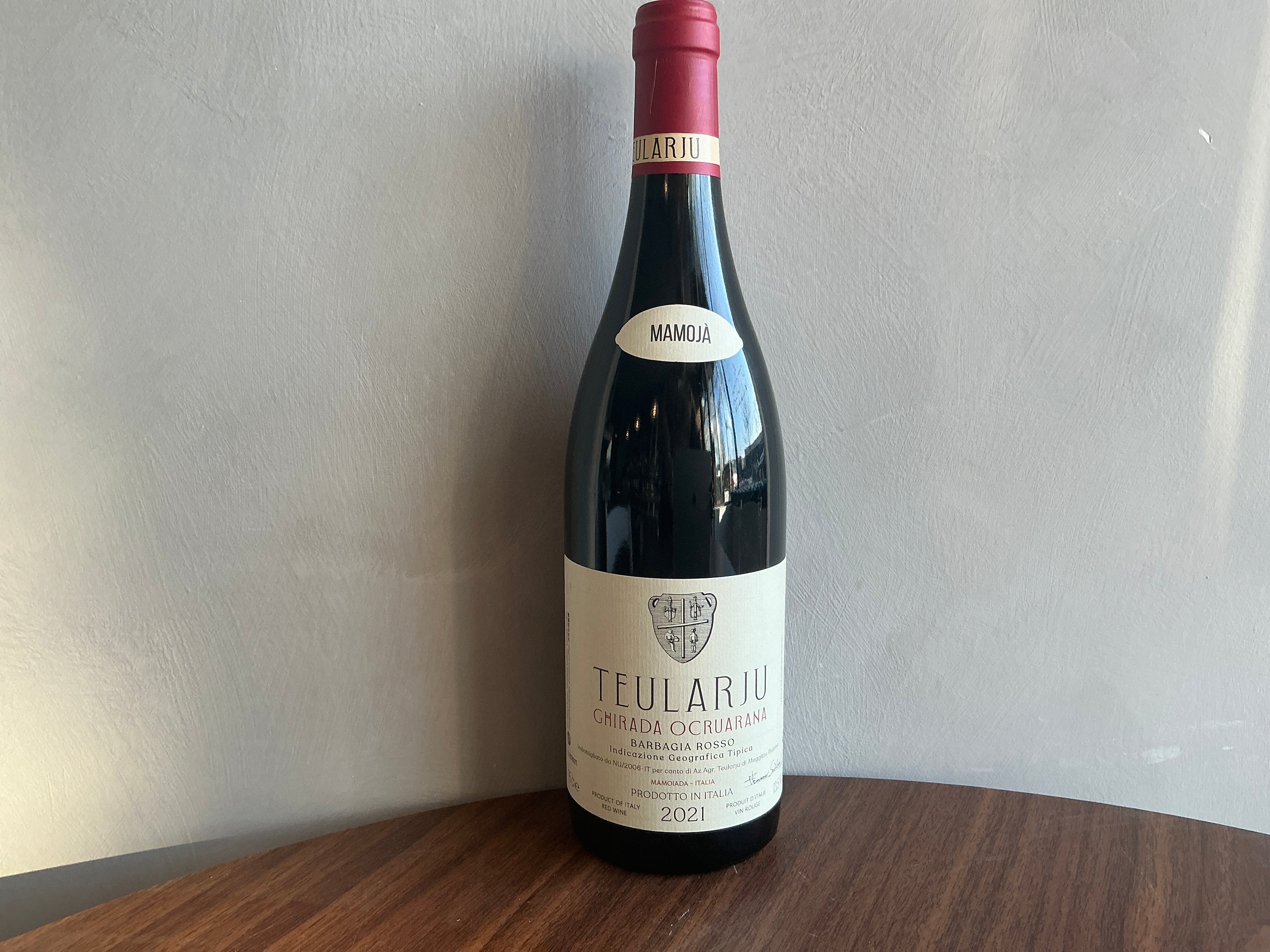 Teularju Ocruarana 2021