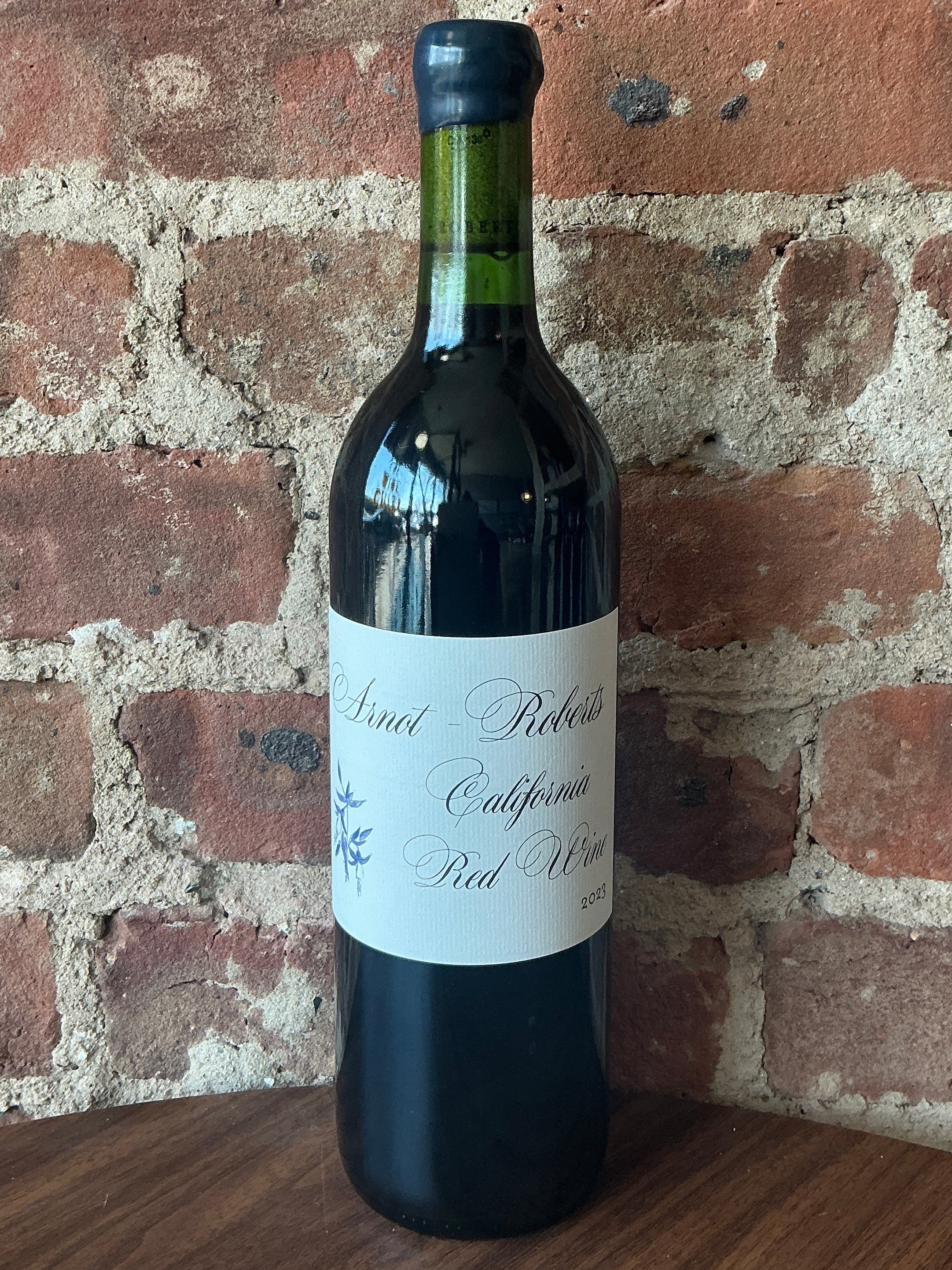 Arnot Roberts California Red Wine 2023