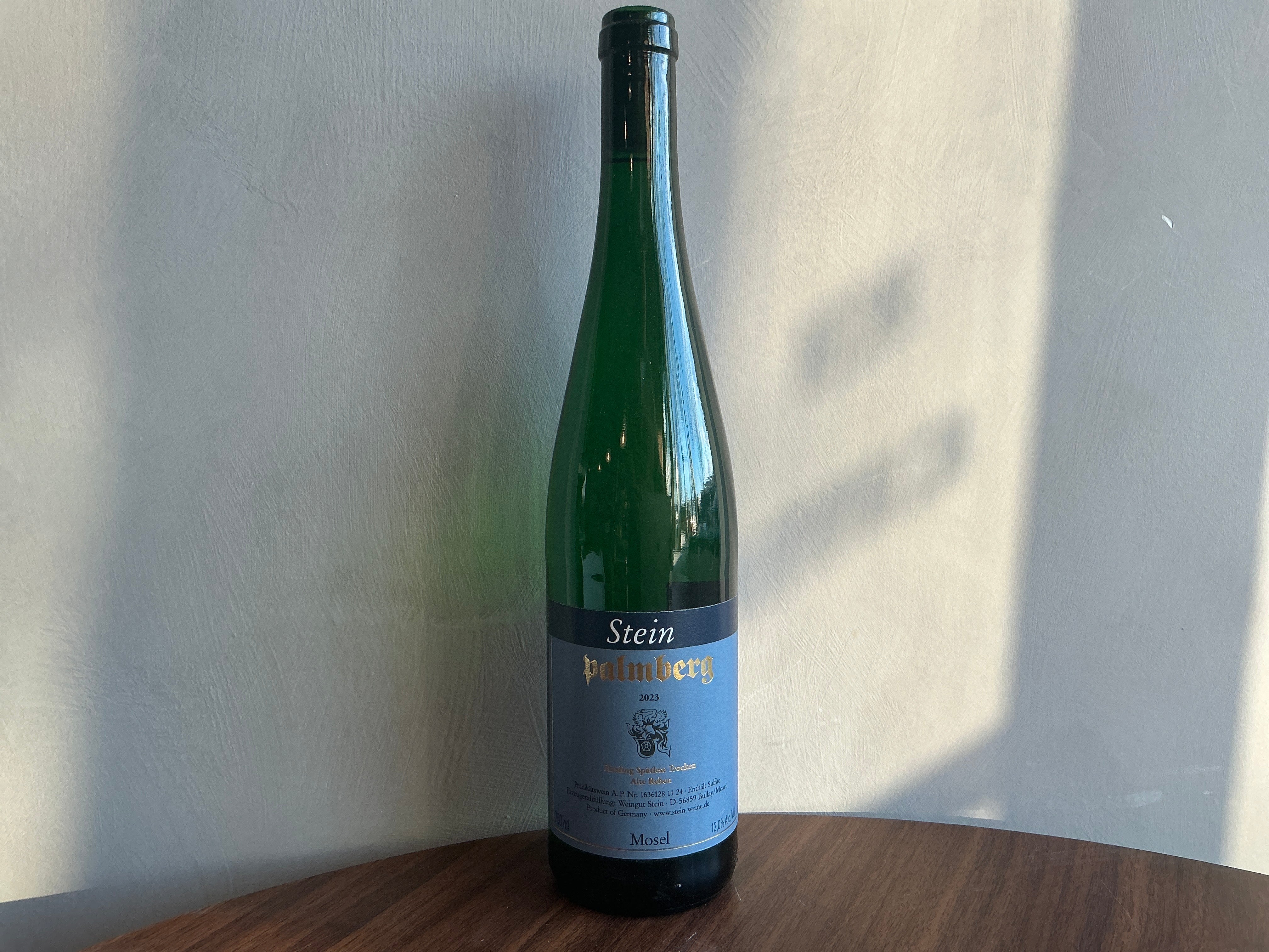 Stein Riesling Spatlese Palmberg 2023