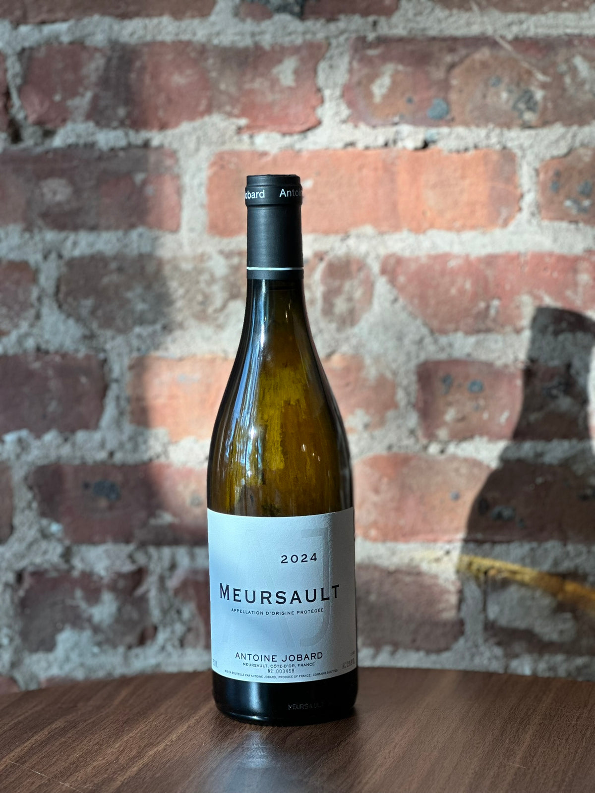 Antoine Jobard Meursault 2024