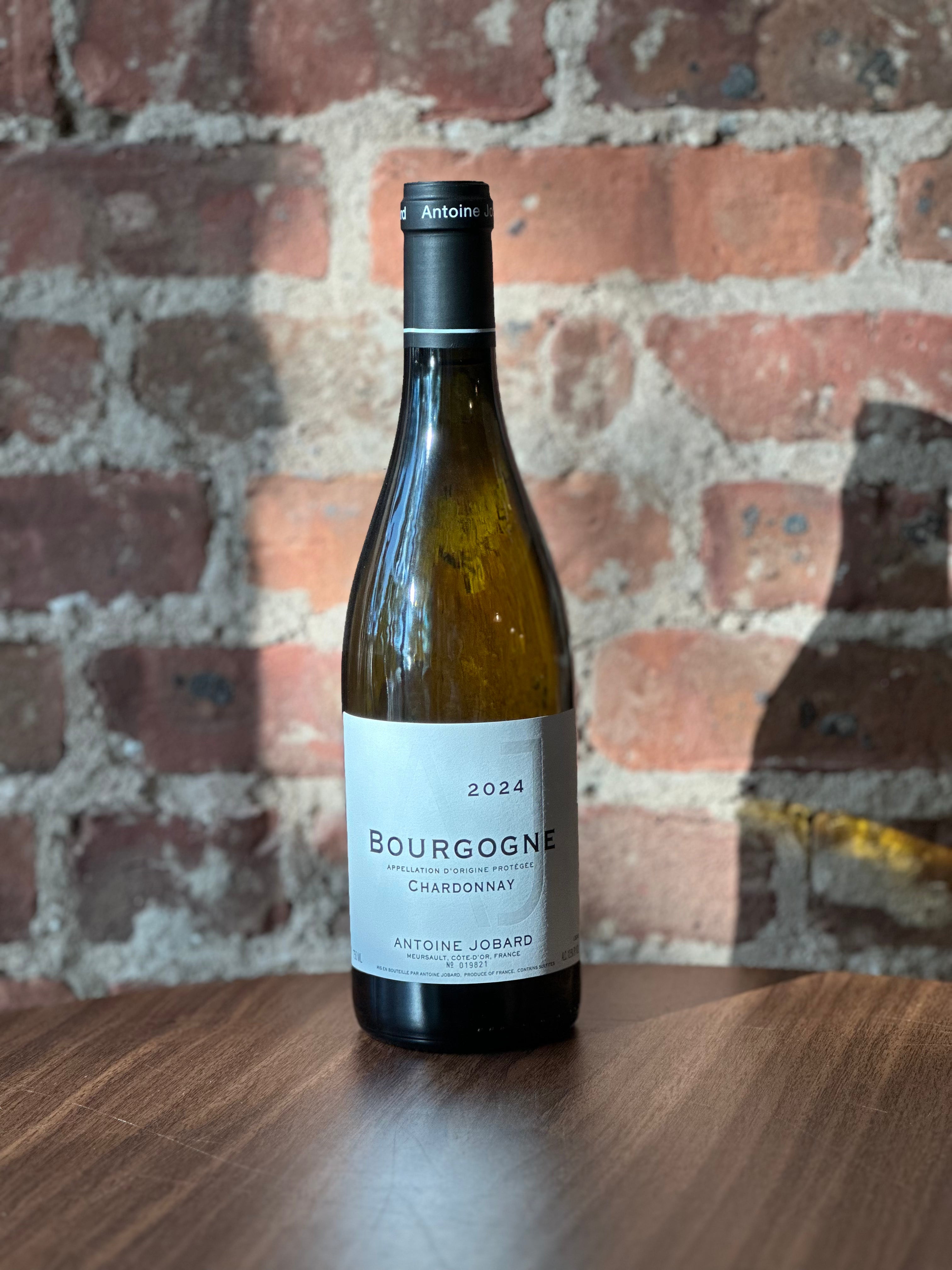 Antoine Jobard Bourgogne Blanc 2024
