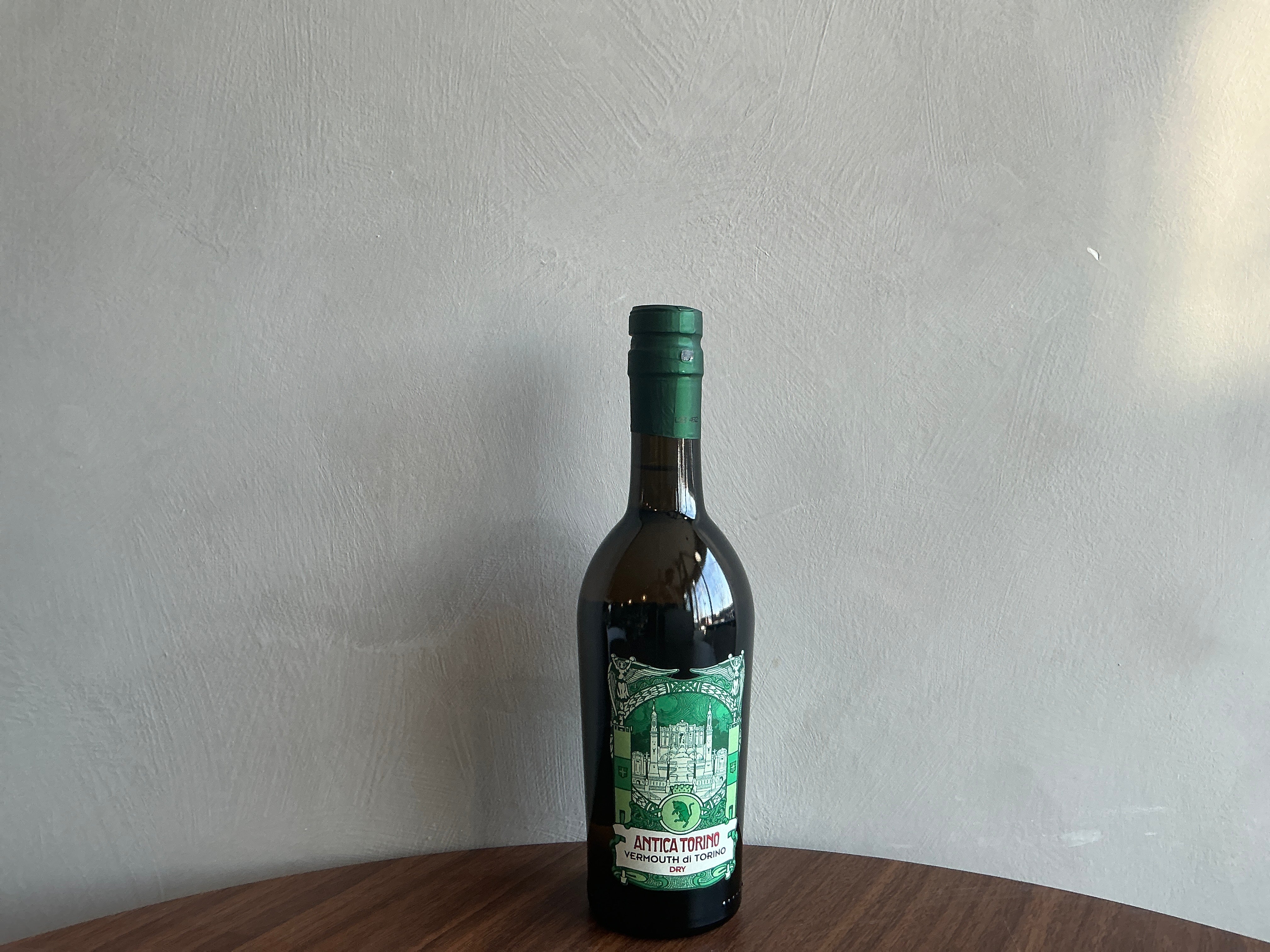 Antica Torino, Vermouth Di Torino, Dry 375ML