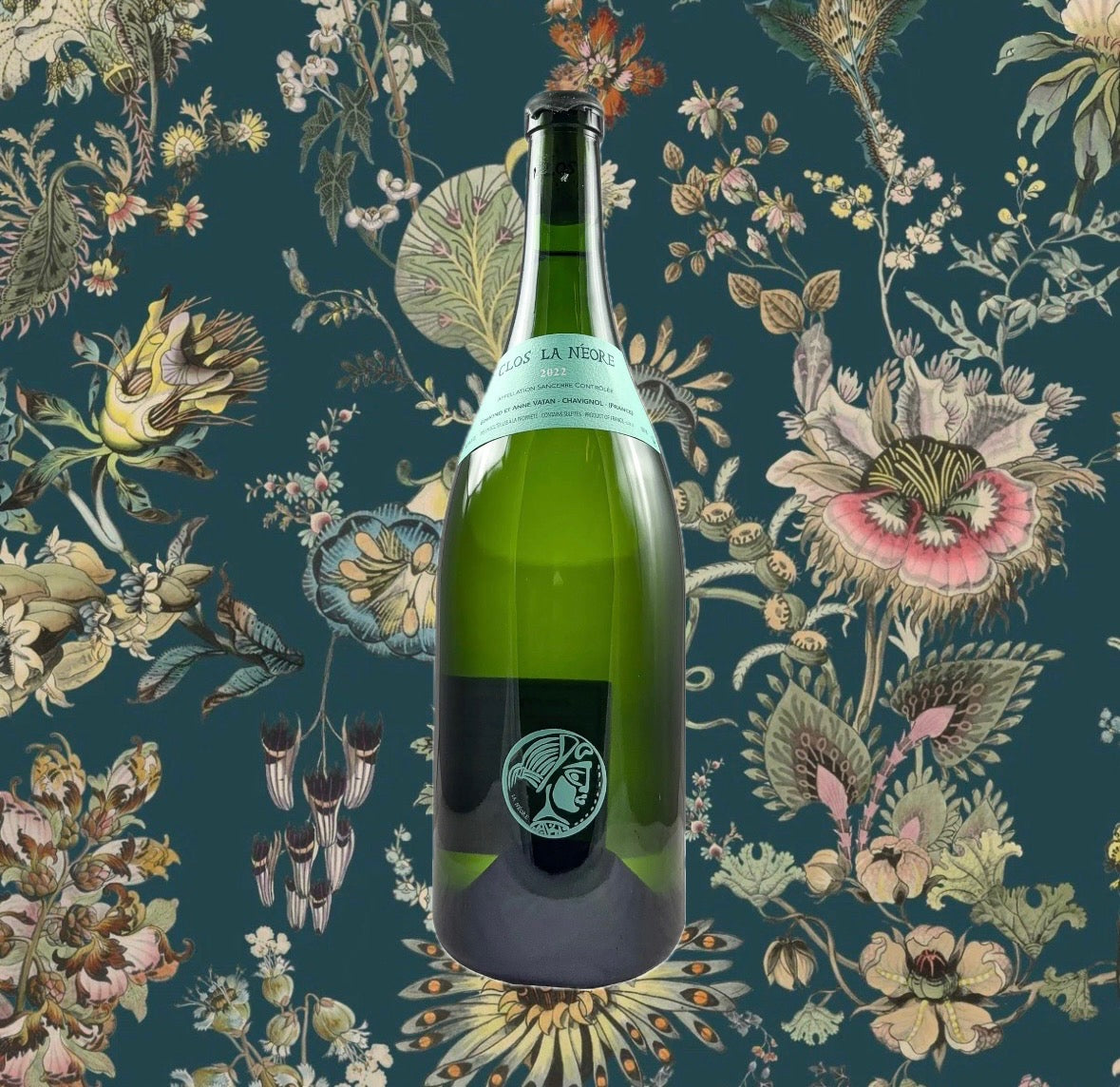 Edmond Vatan 2022 Sancerre Clos la Neore MAGNUM