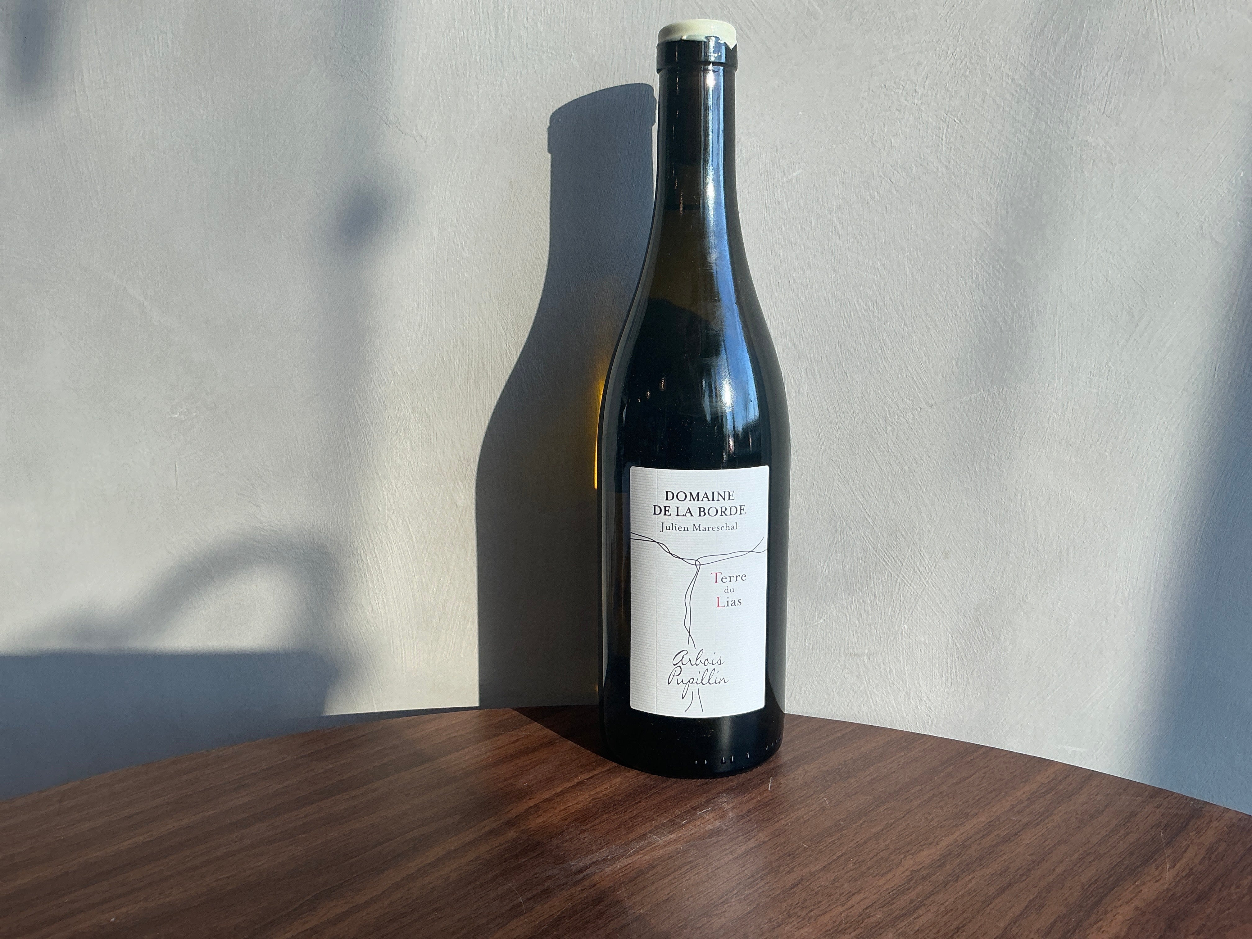 Domaine de La Borde, Chardonnay "Terre Du Lias" 2023