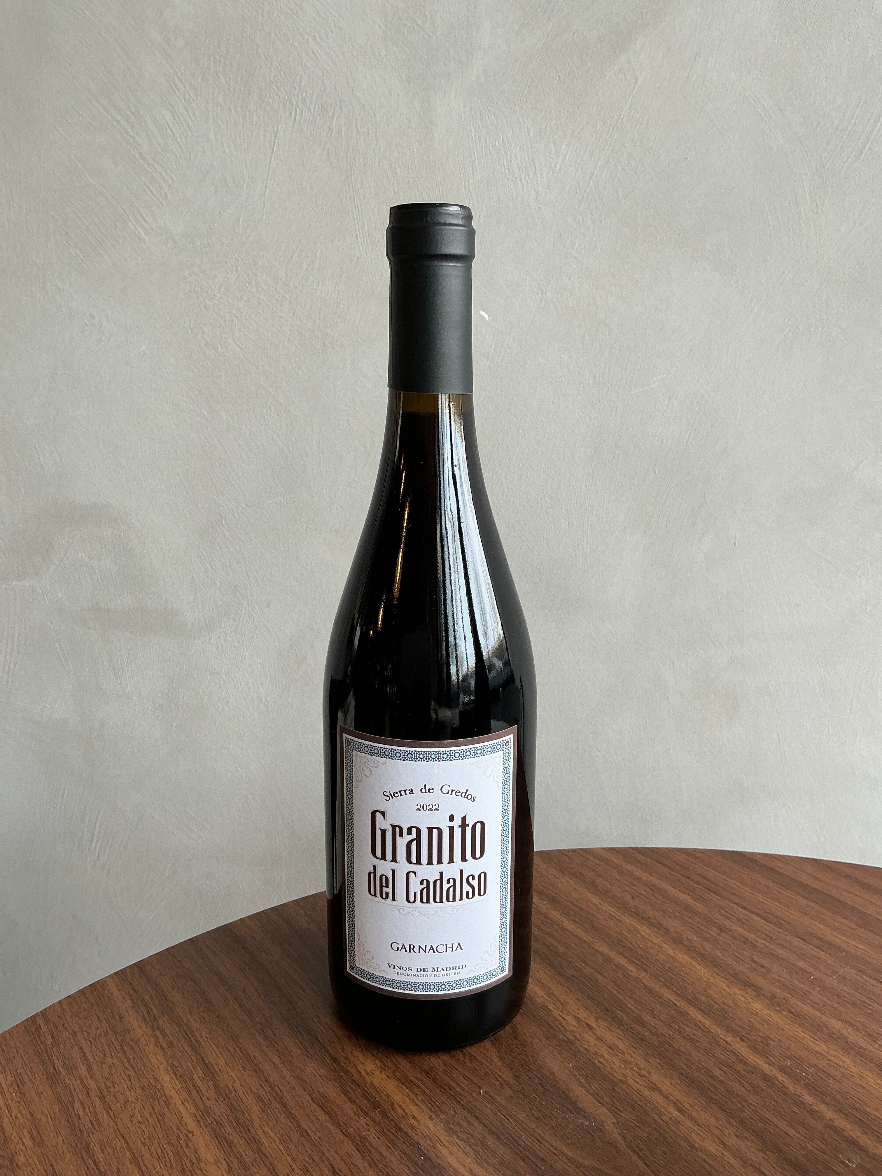 Cadalso Granito del Cadalso 2022