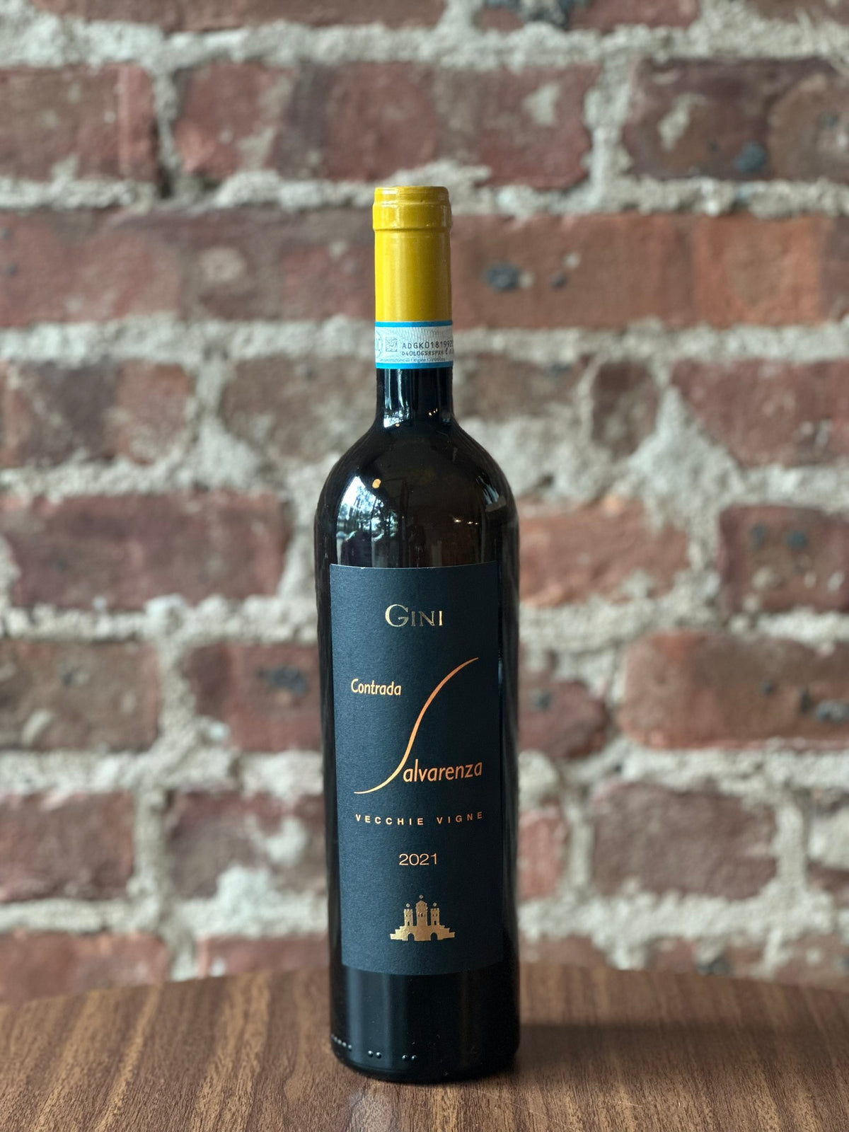 Gini Soave Classico ‘Salvarenza’ 2021