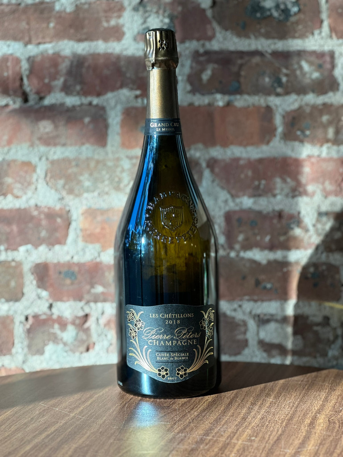 Pierre Peters Les Chetillons 2018 Magnum 1.5L