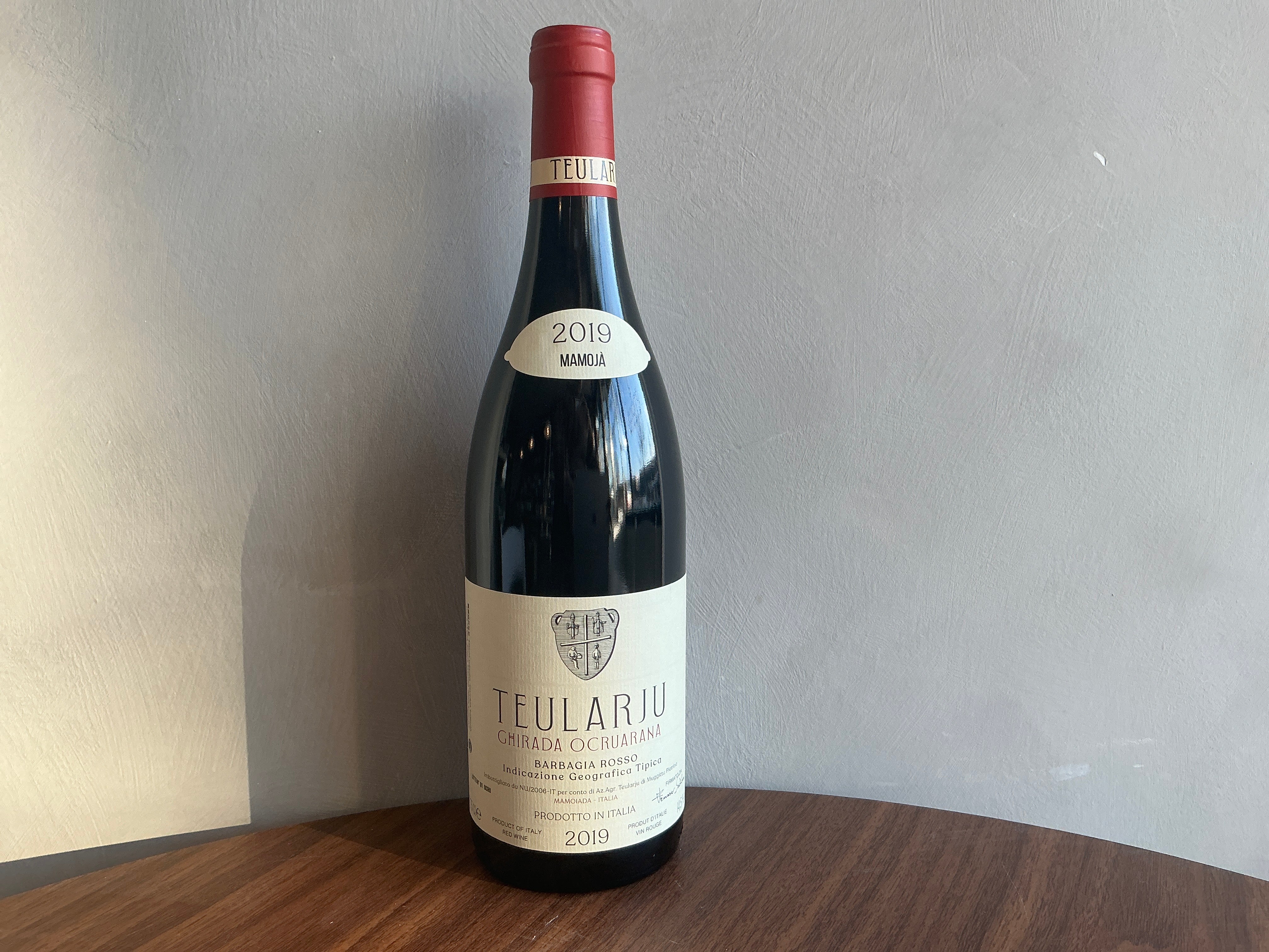 Teularju Ocruarana 2019