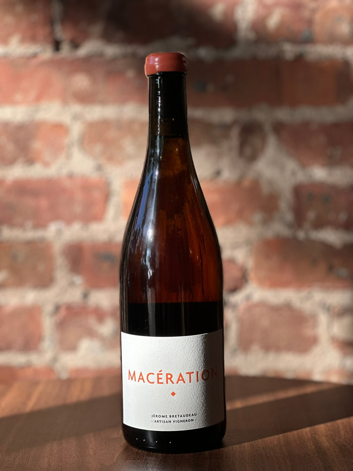 Jerome Bretaudeau Maceration Pinot Gris 2024
