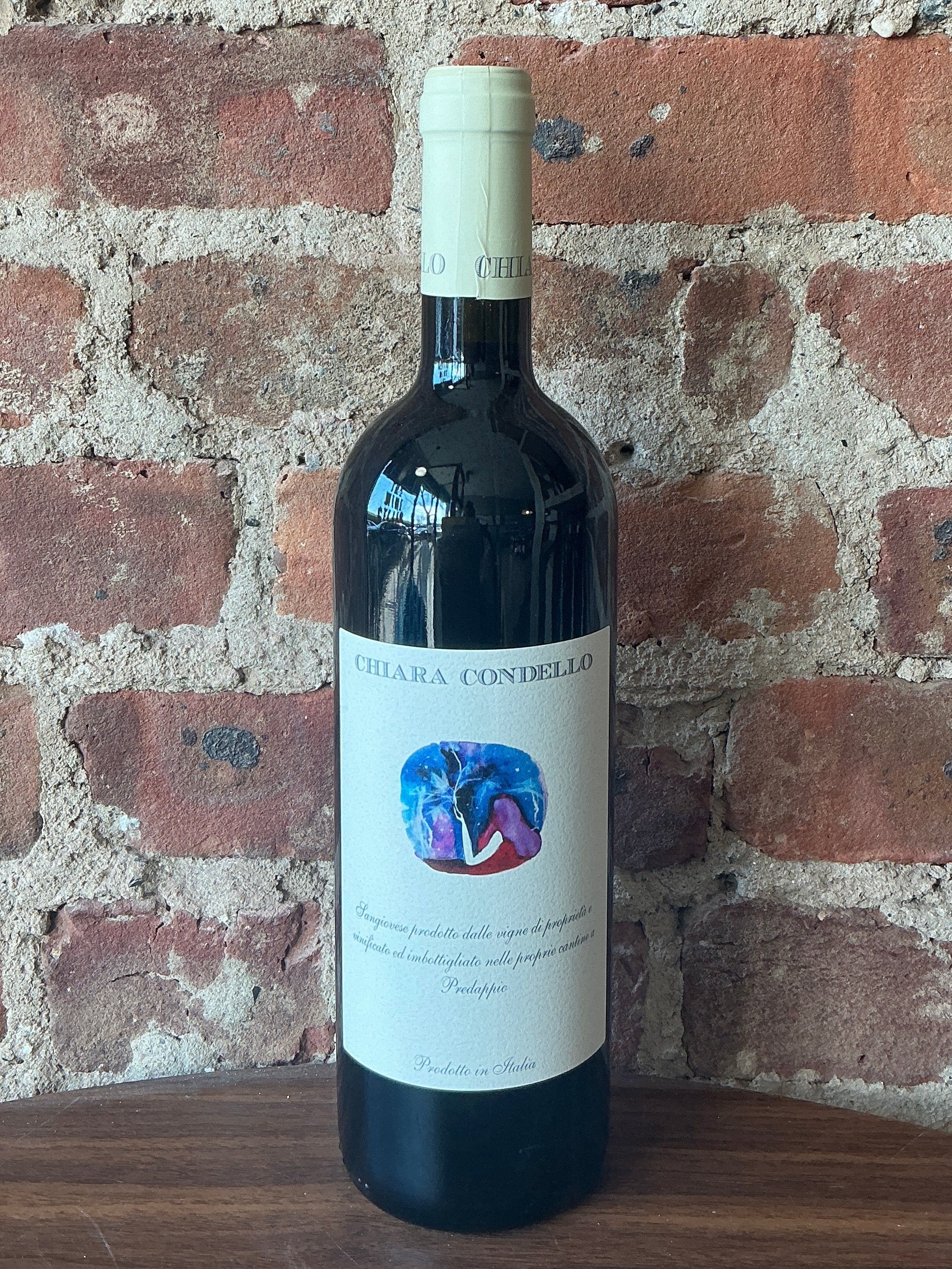 Chiara Condello Romagna Sangiovese Predappio 2023