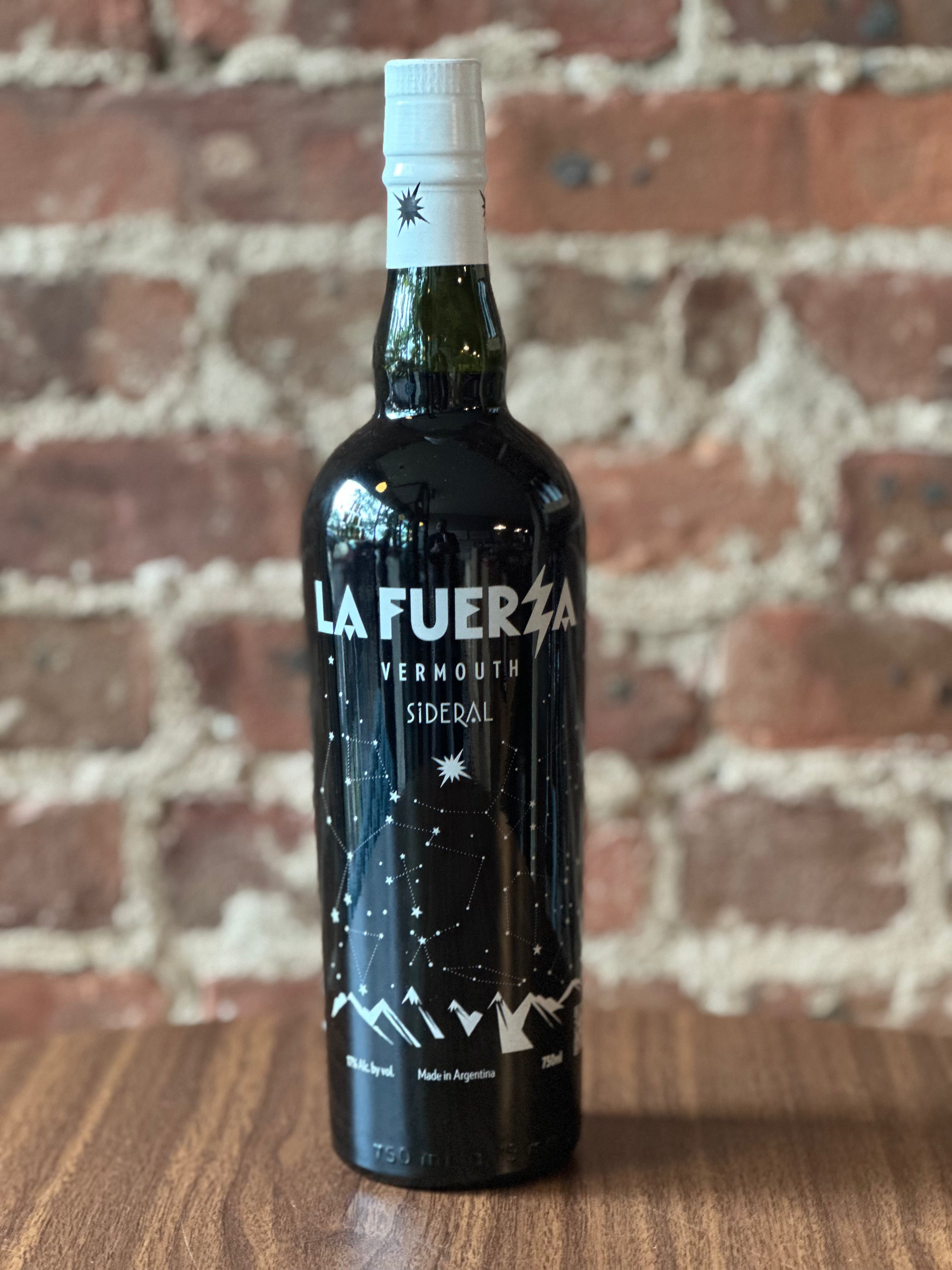 La Fuerza Sideral Vermouth