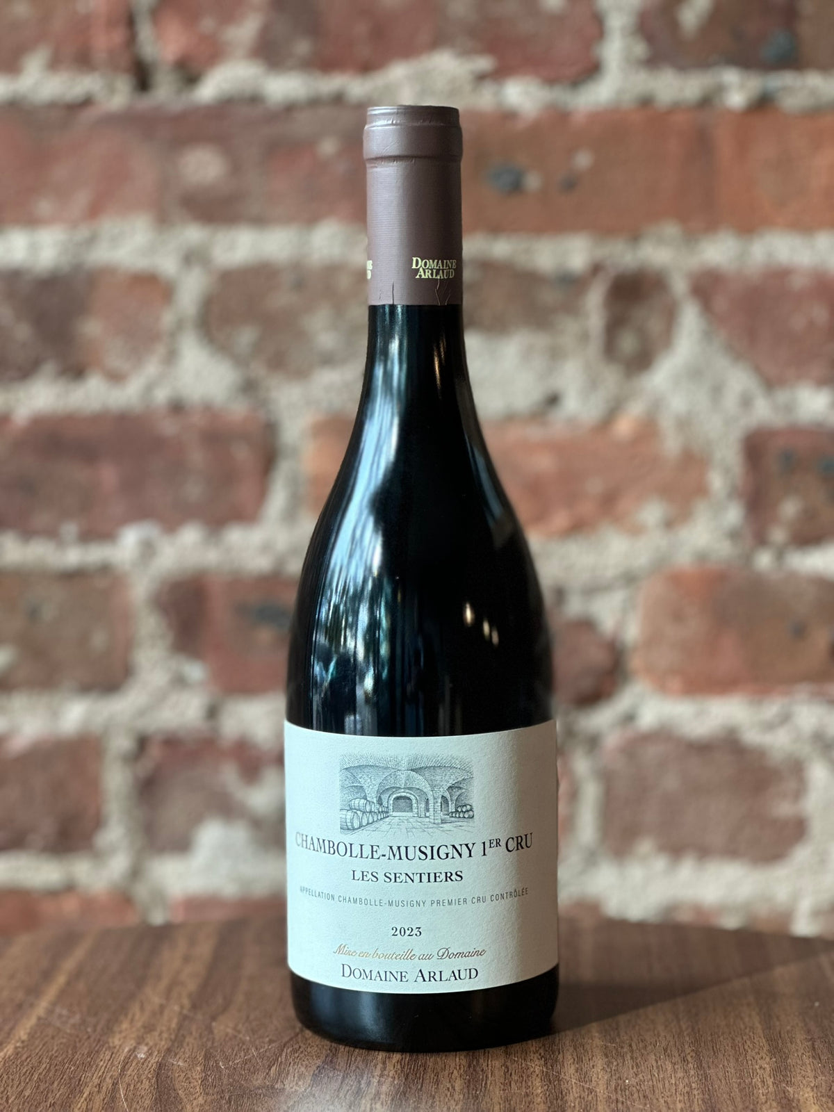 Arlaud Chambolle Musigny 1er Cru Les Sentiers 2023