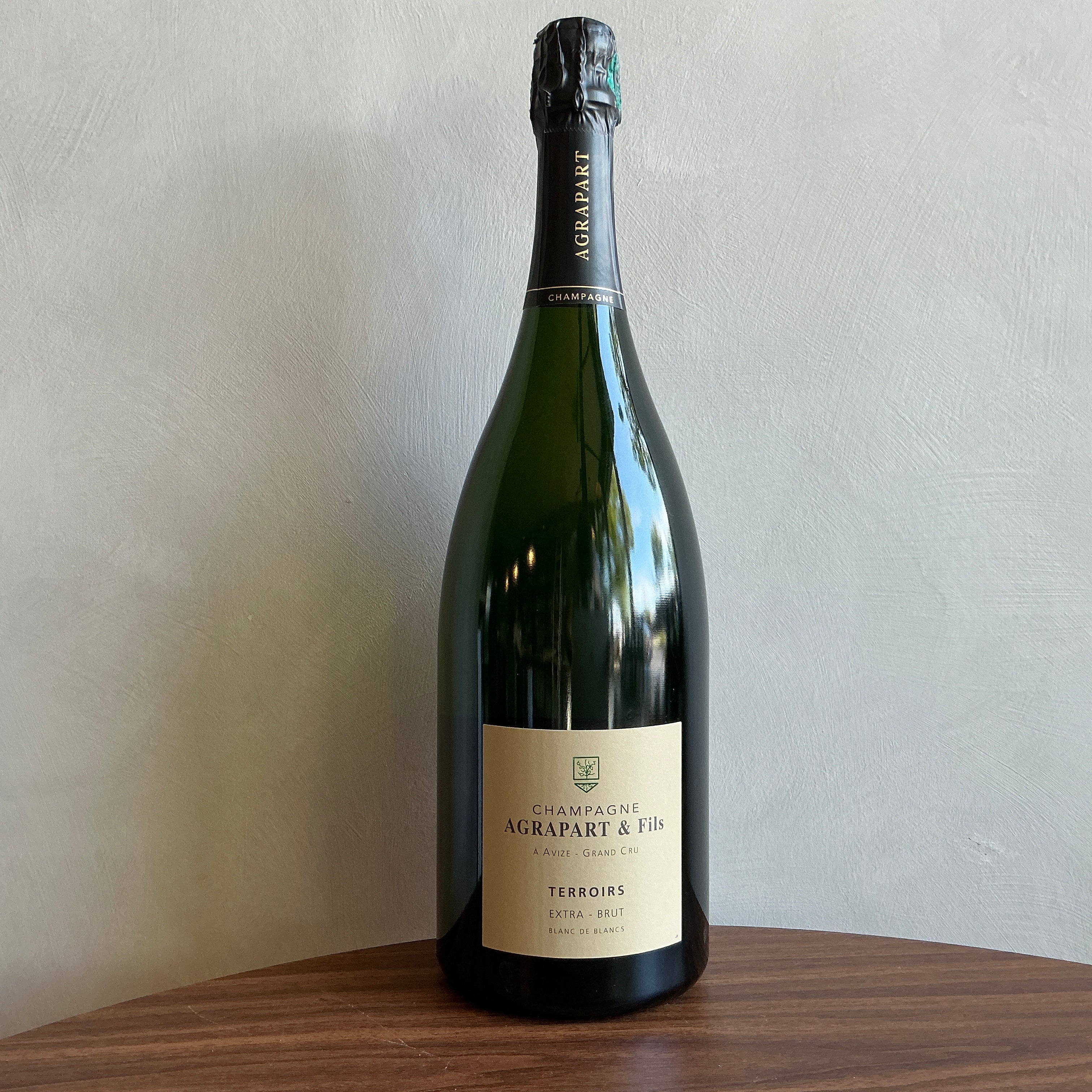 Agrapart Champagne Blanc de Blancs Terroirs nv