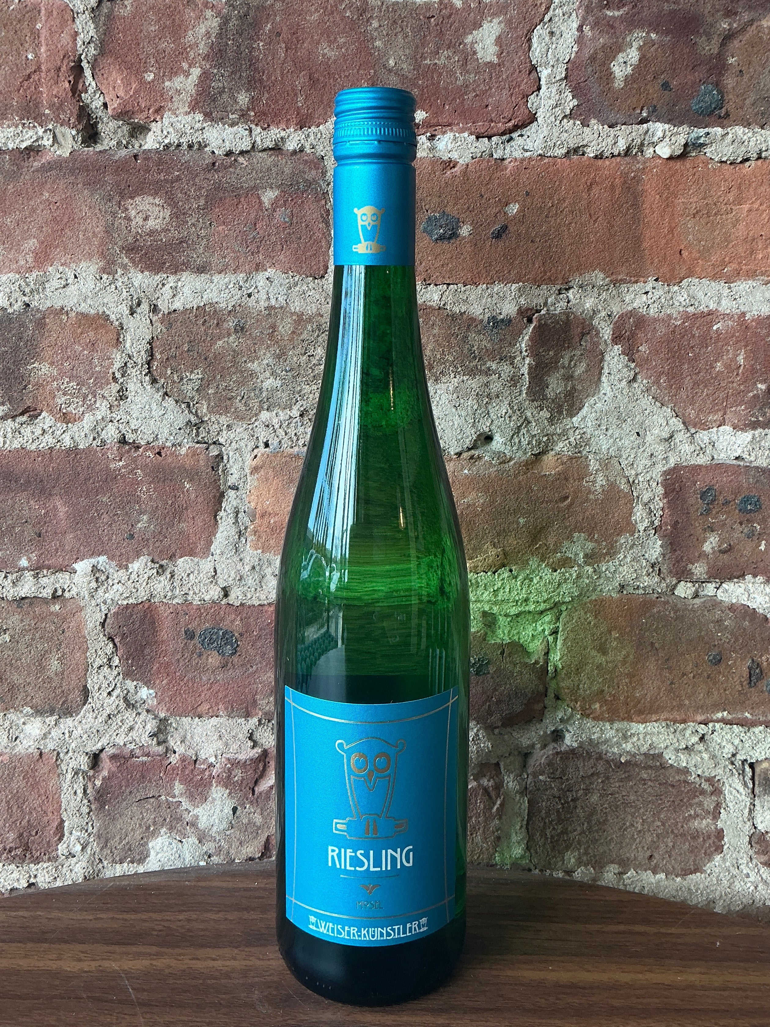 Weiser-Künstler Riesling Feinherb 2024