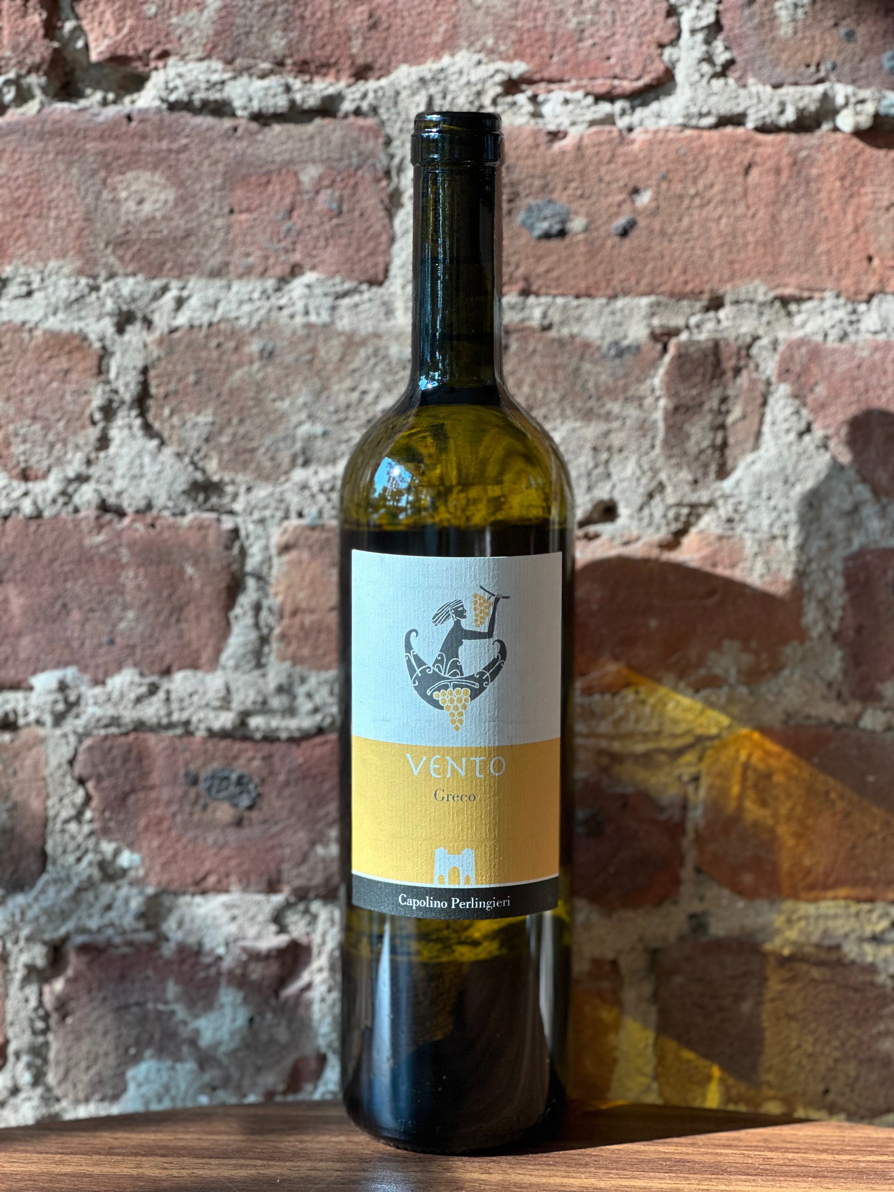 Perlingieri Sannio Greco Vento 2022