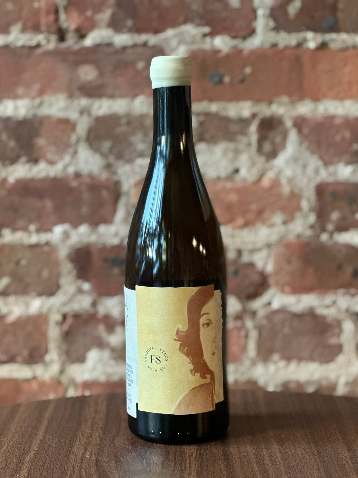 Finca Sandoval Aurora Blanco 2022