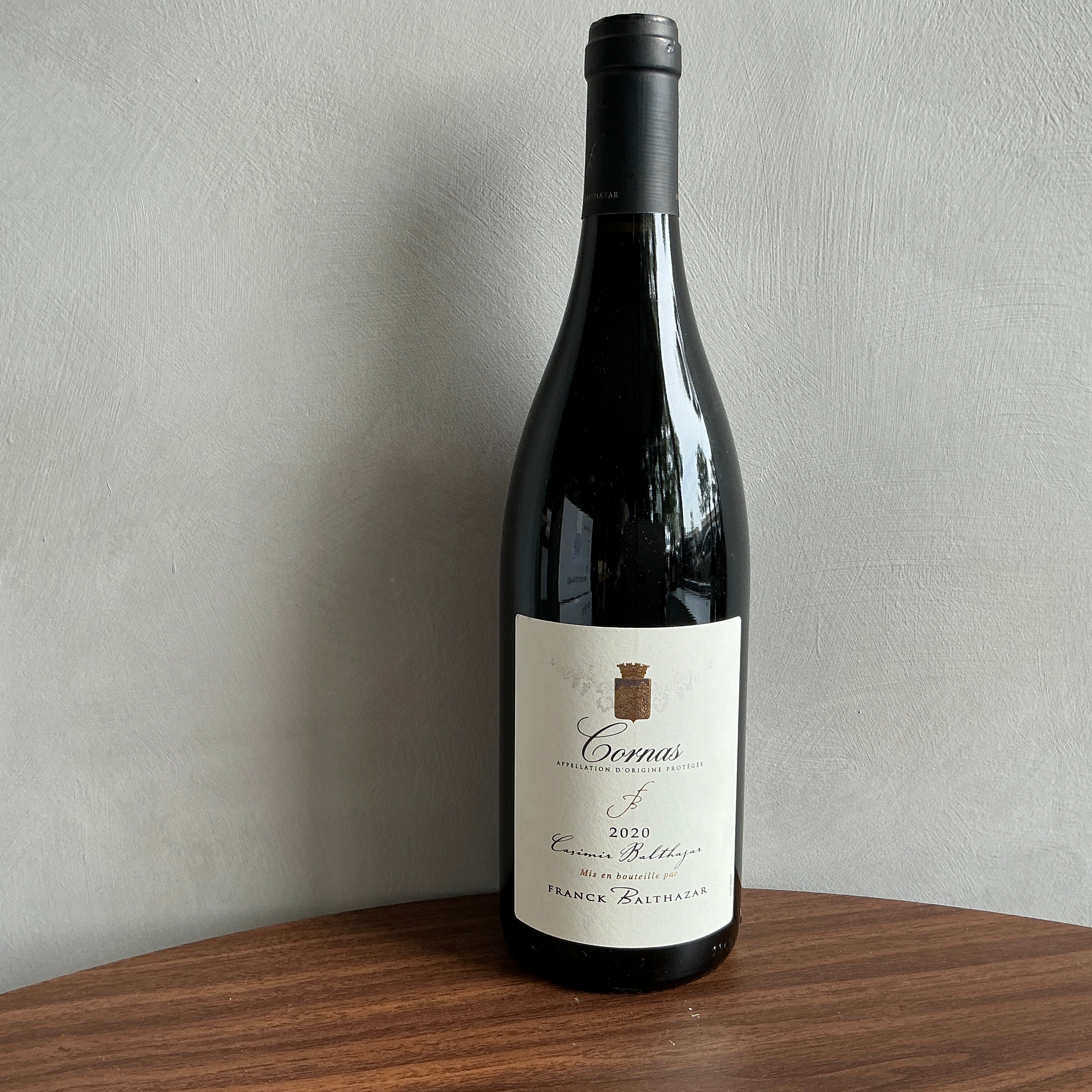 Balthazar Cornas Casimir 2020