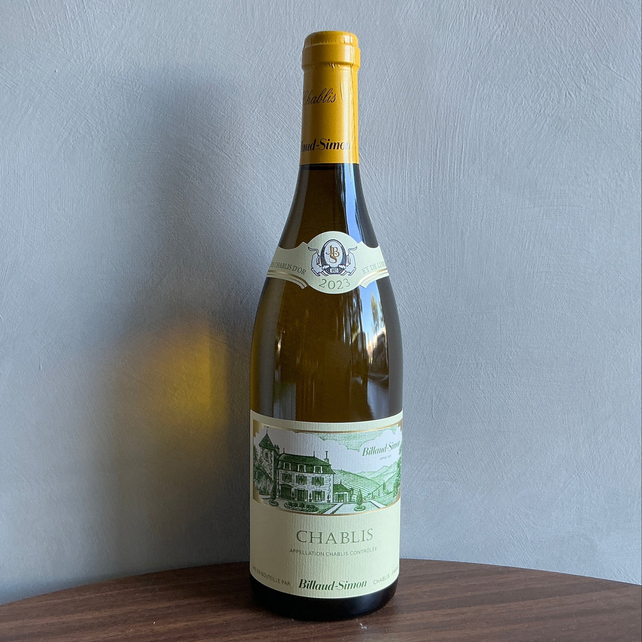 Billaud-Simon Chablis 2023