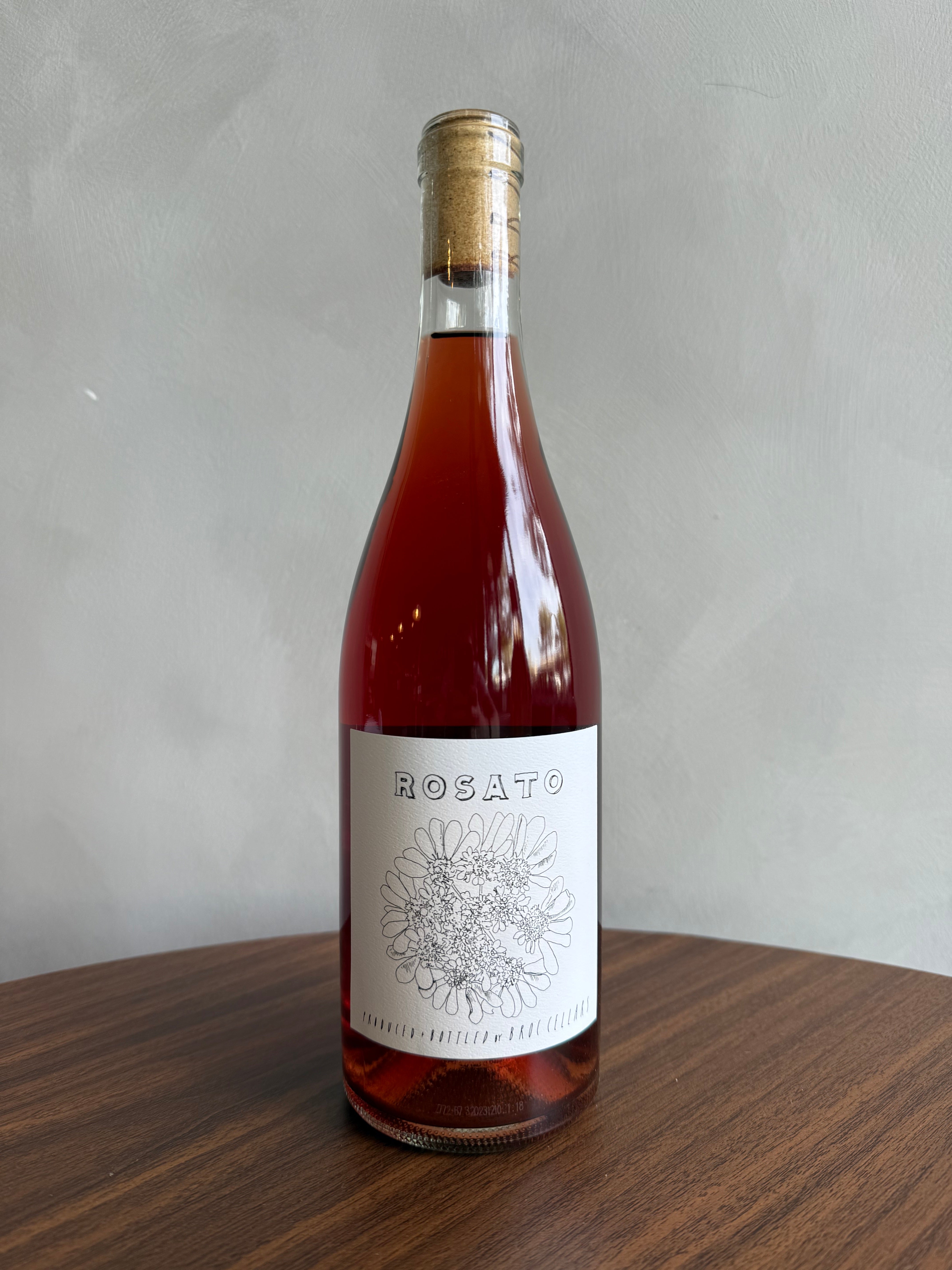 Broc Cellars Fox Hill Rosato 2023