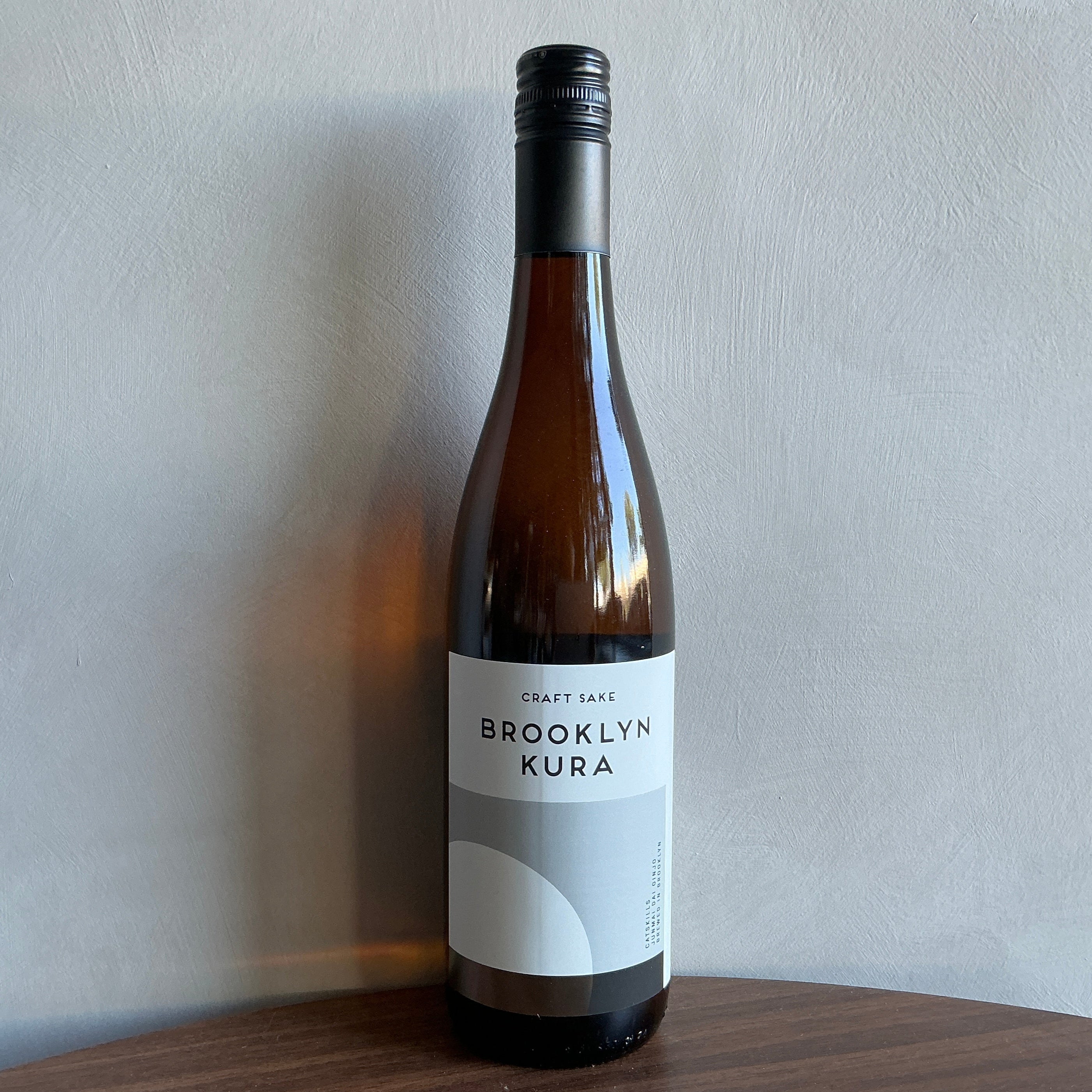 Brooklyn Kura Catskills Junmai Dai Ginjo Sake