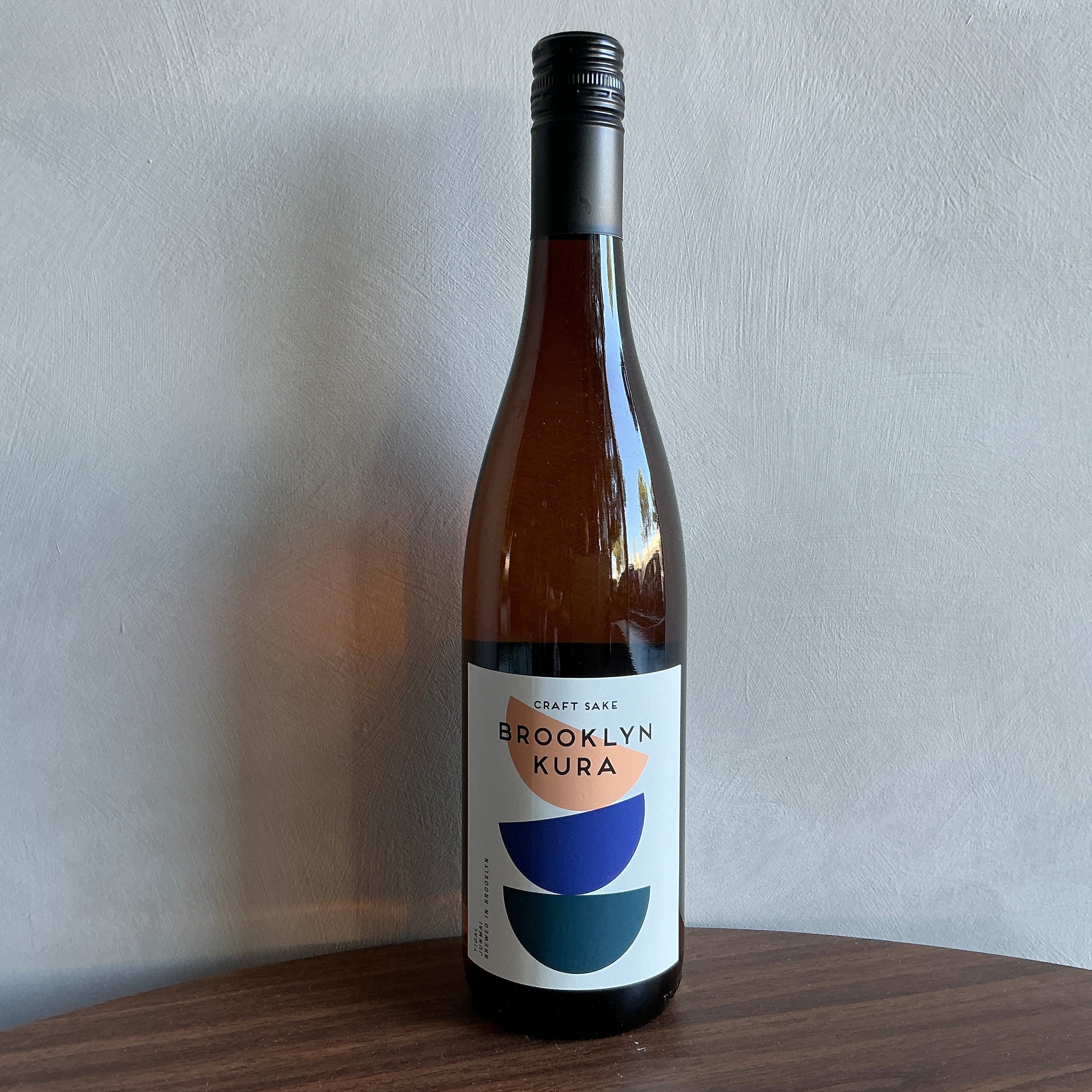 Brooklyn Kura 'Tidal' Junmai Sake