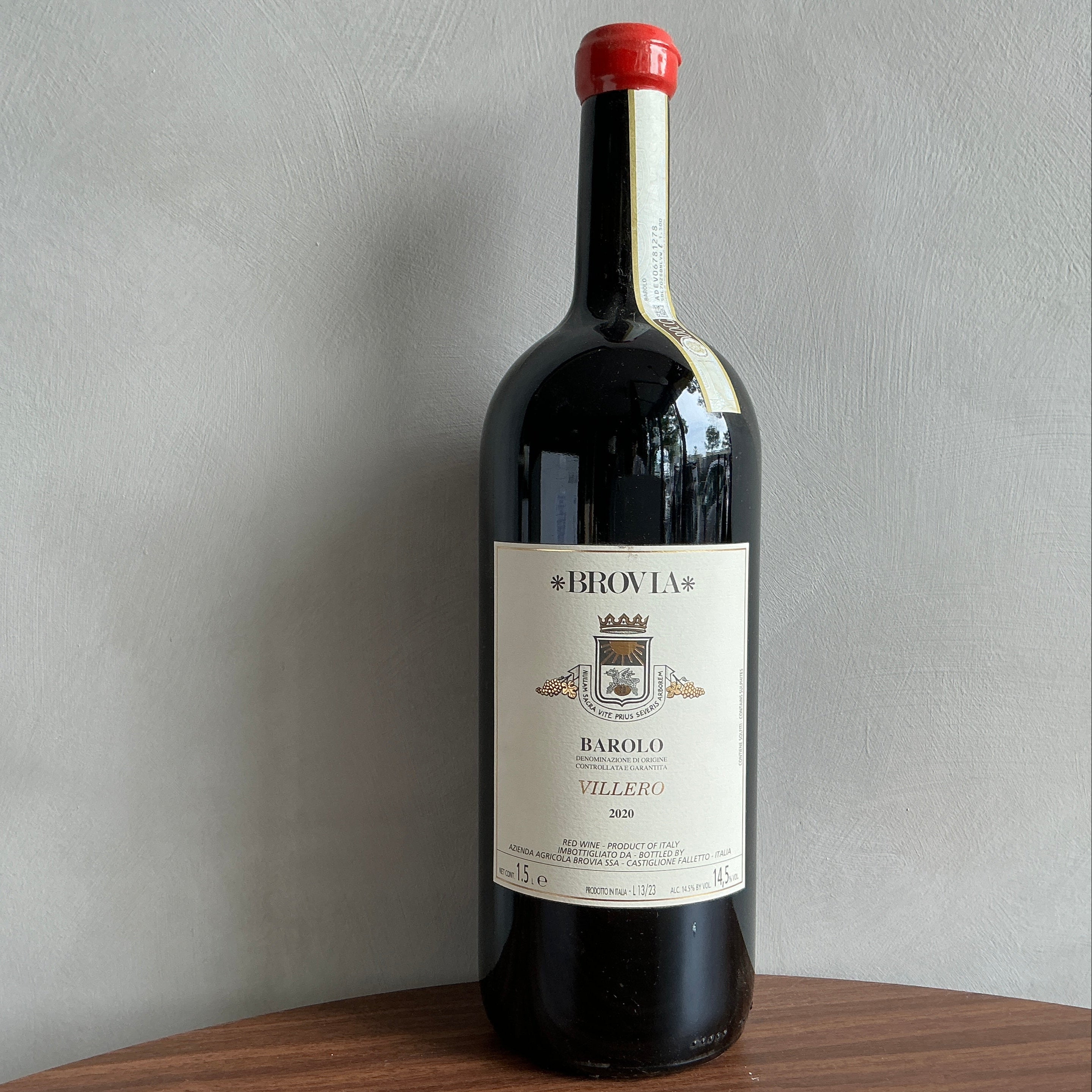 Brovia Barolo Villero 2020 MAG