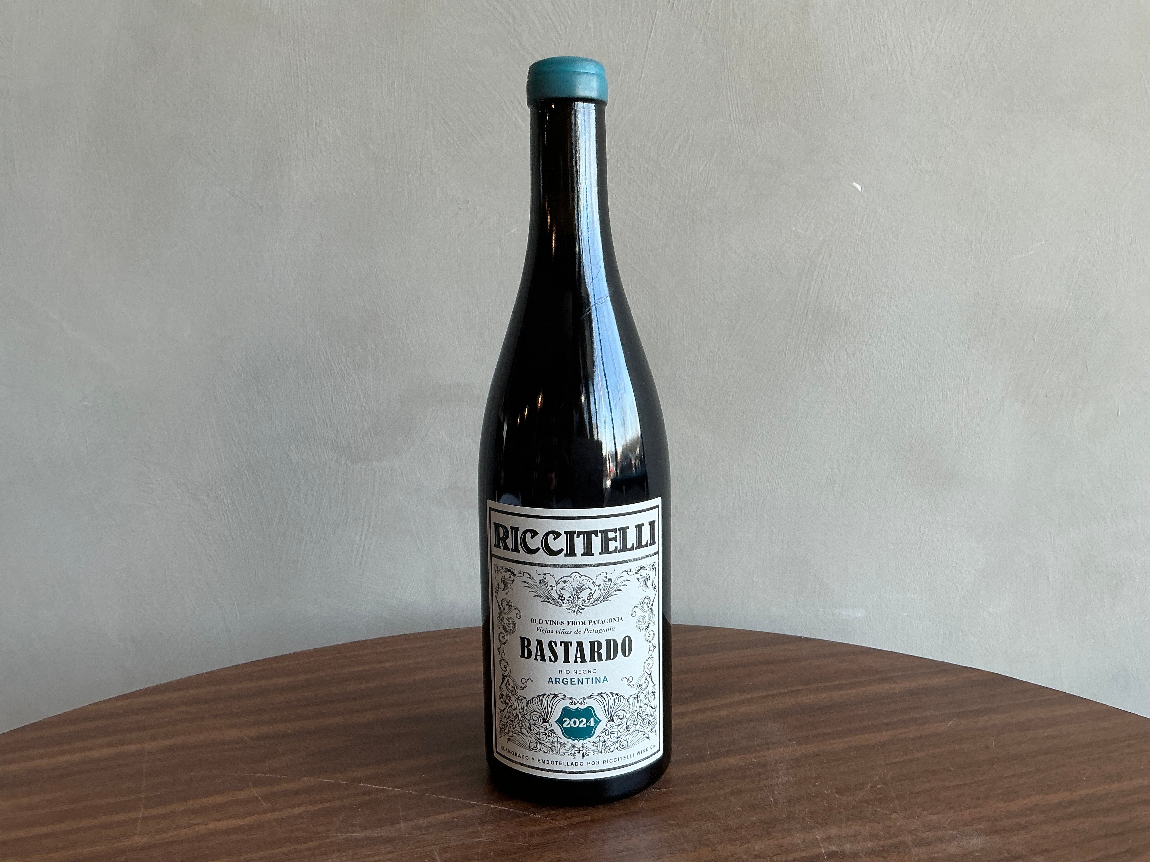 Matias Riccitelli ‘Rio Negro’ Bastardo 2024