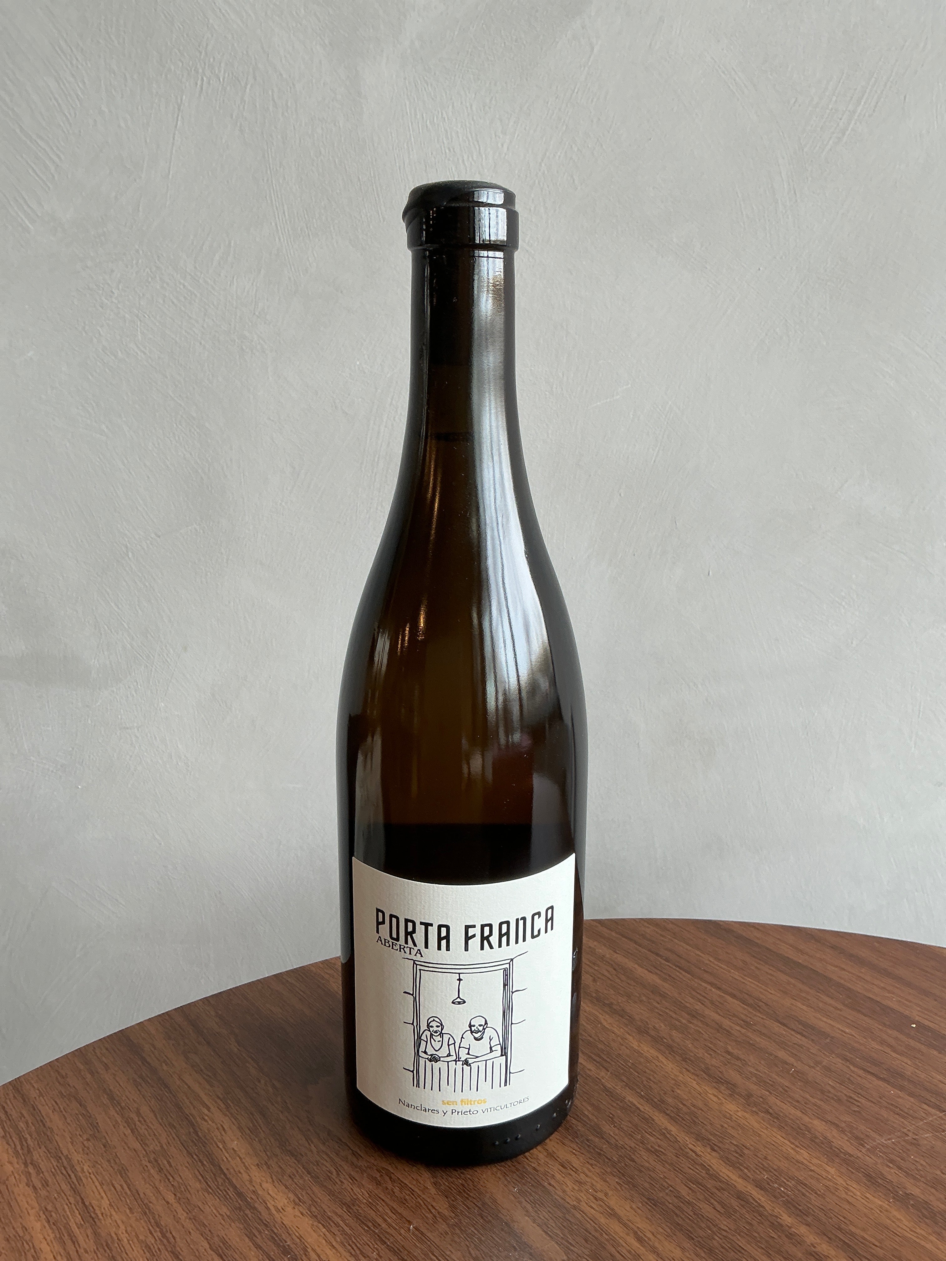 Nanclares y Prieto Porta Franca 2022