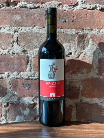 Perlingieri Aglianico Brizio 2022