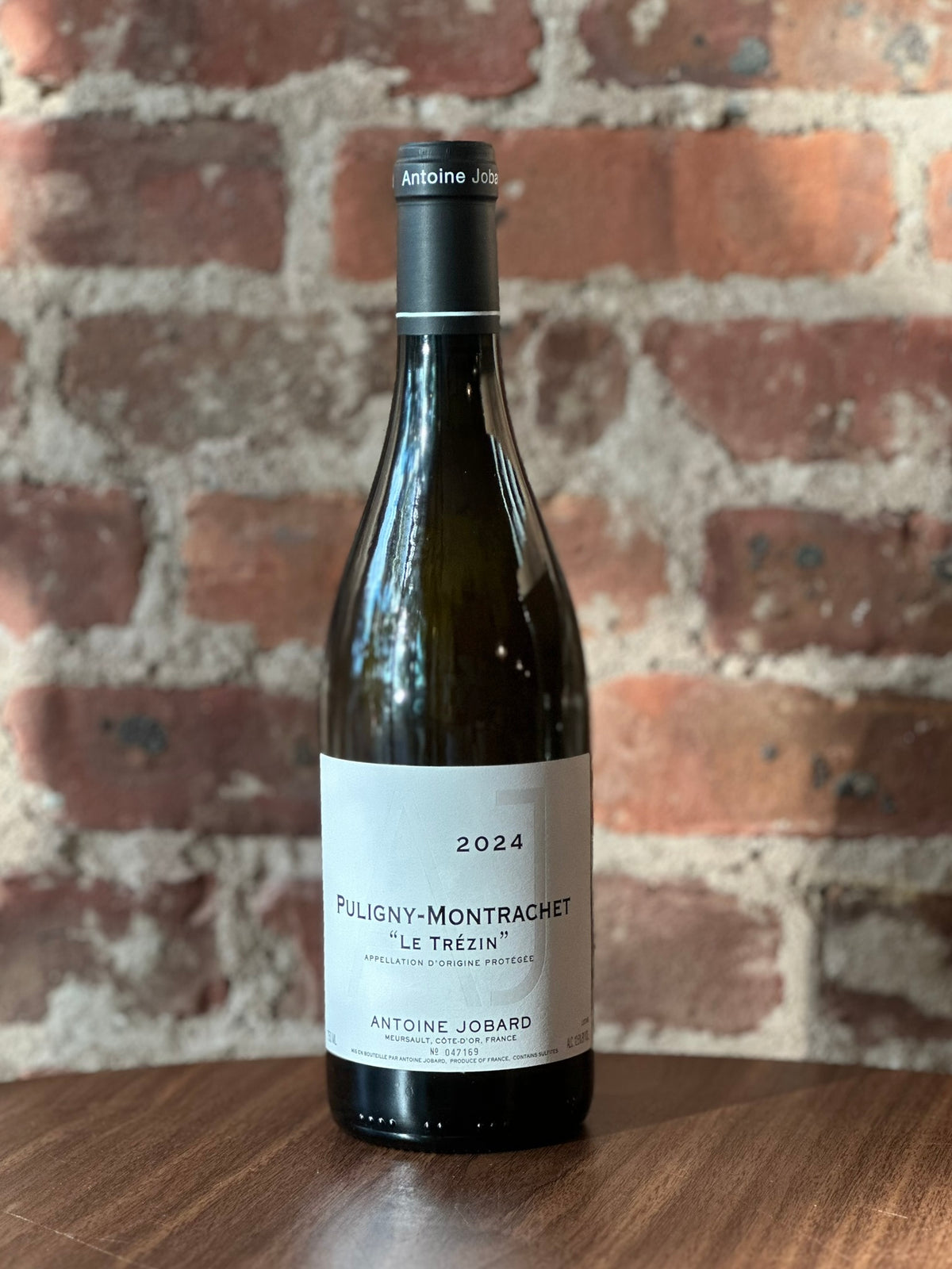 Antoine Jobard Puligny-Montrachet Le Trézin 2024