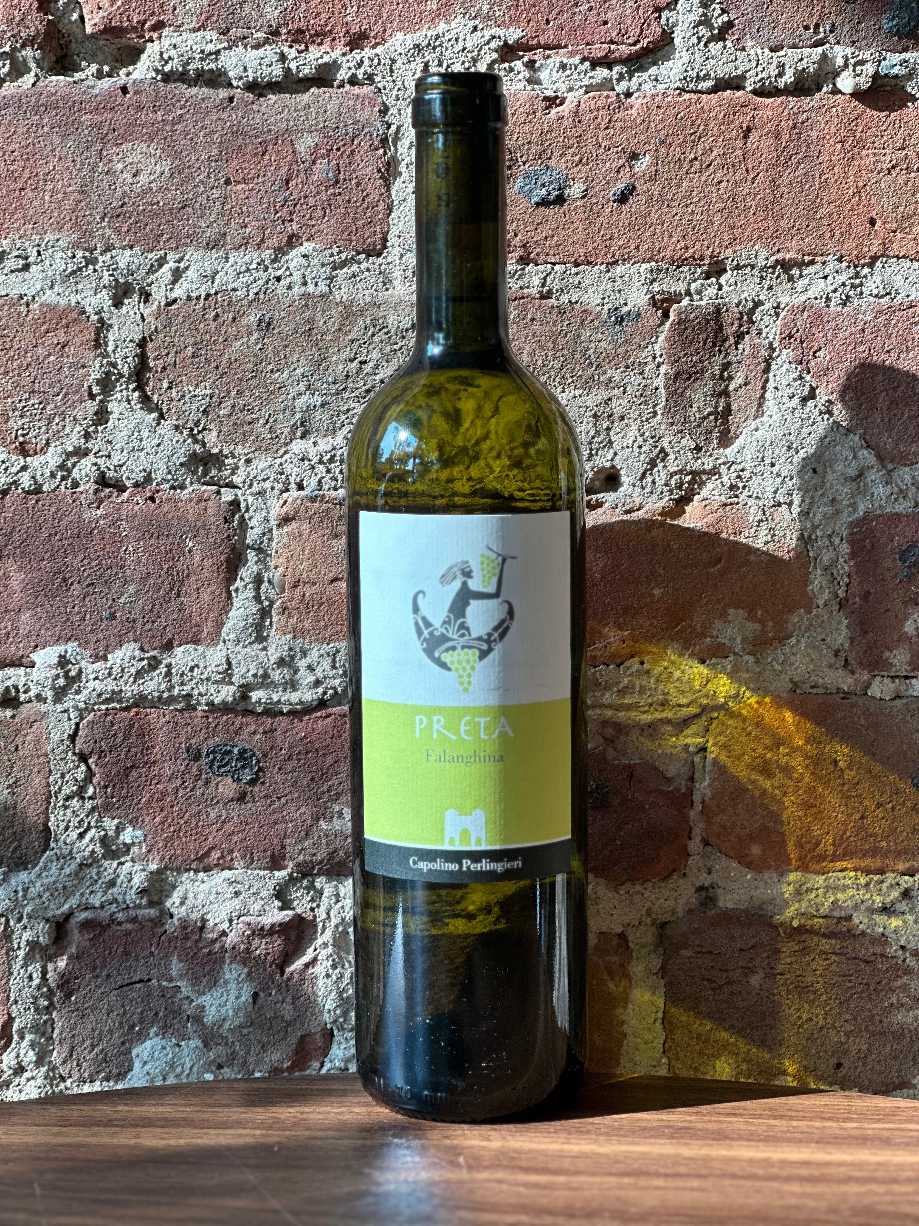 Perlingieri Falanghina del Sannio Preta 2024