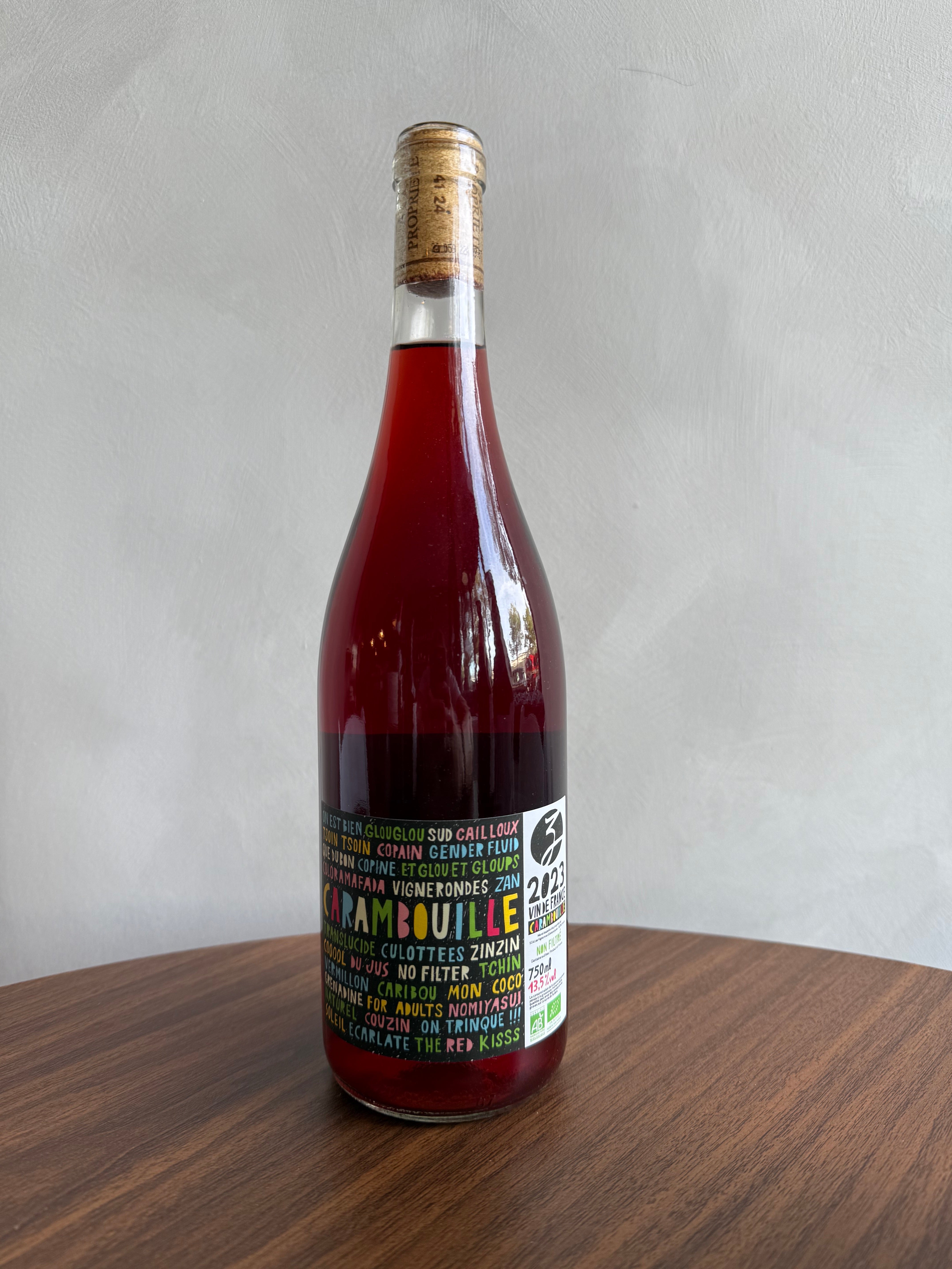 Les Vignerons D'Estézargues Carambouille 2023