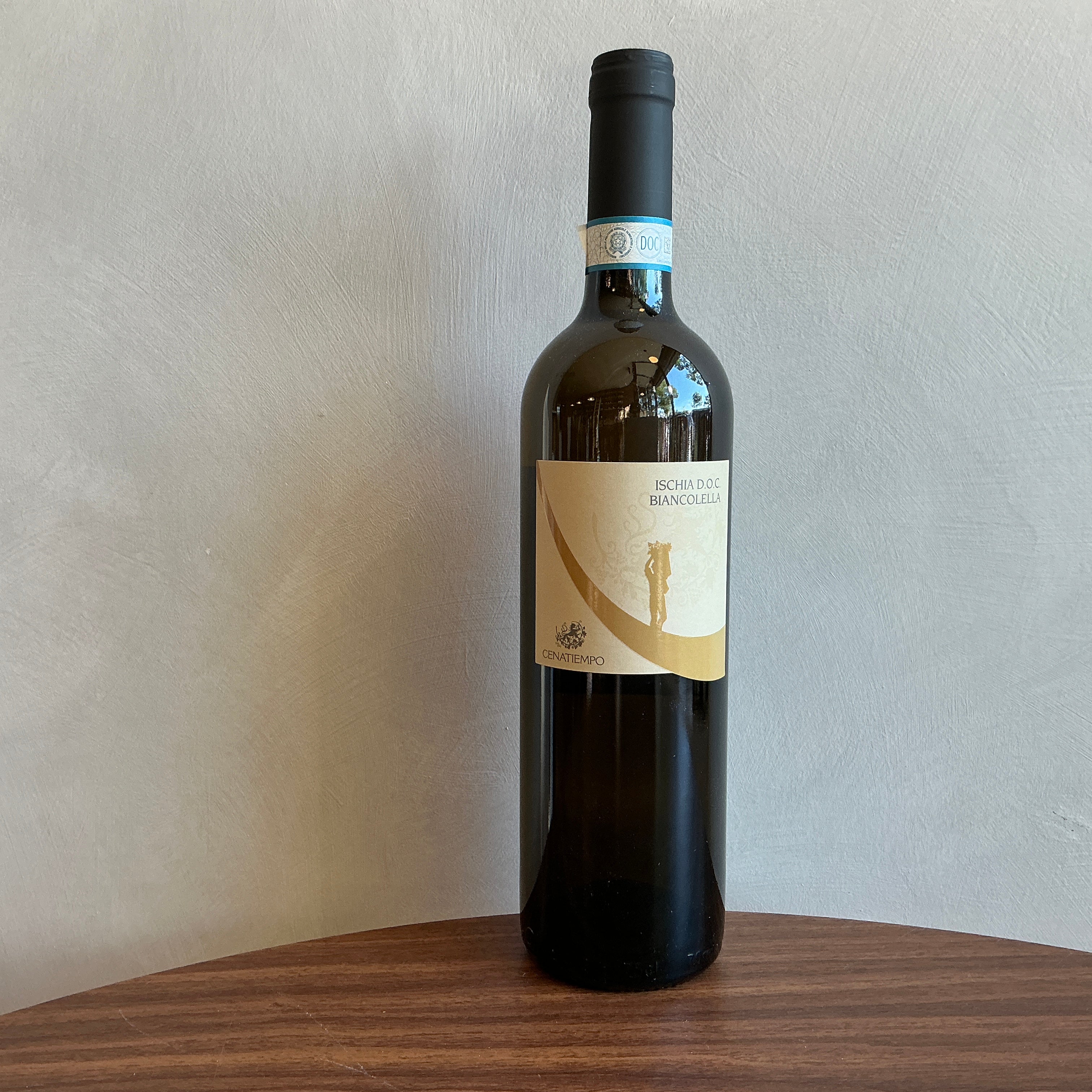 Cenatiempo Ischia Biancolella 2023