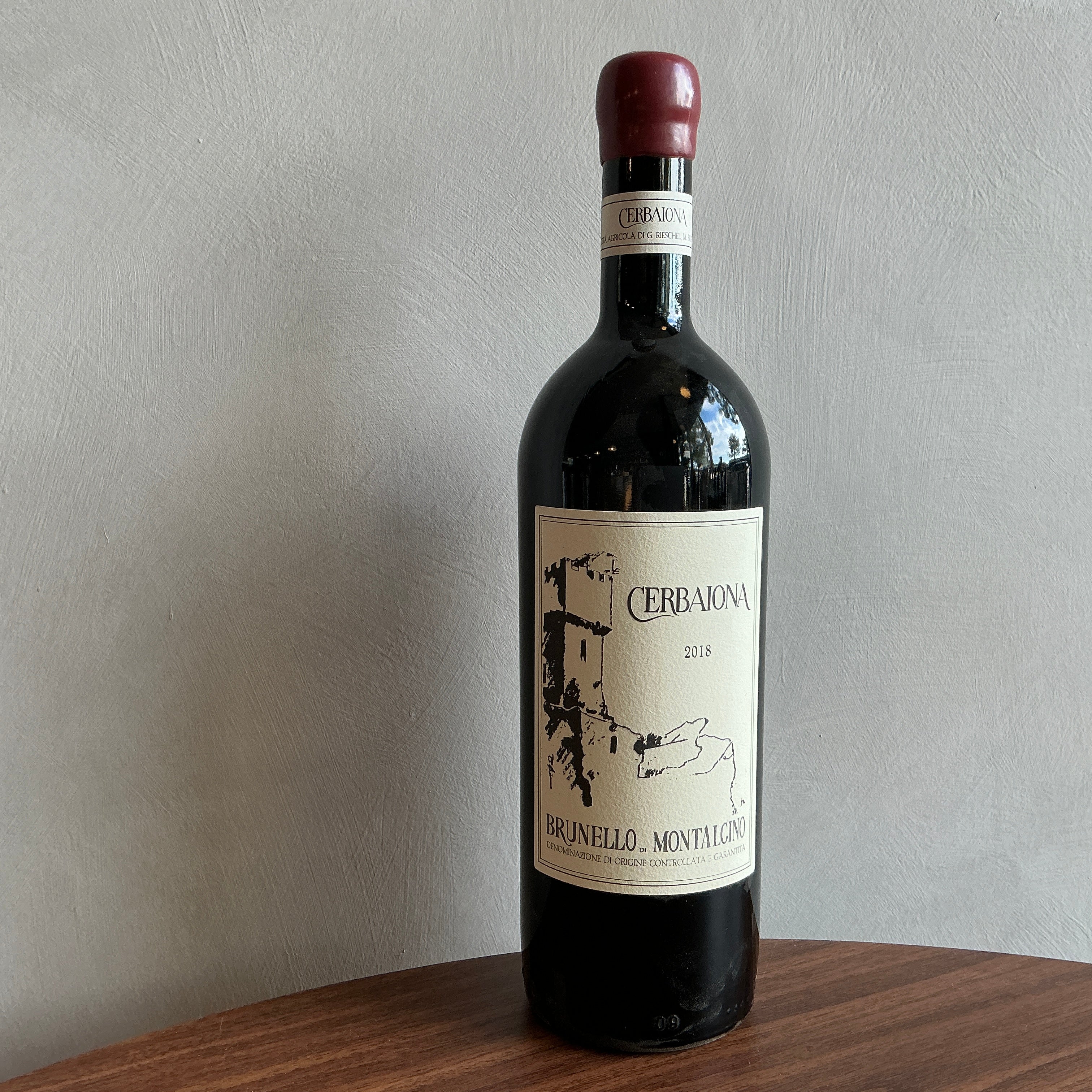 Cerbaiona Brunello di Montalcino 2018