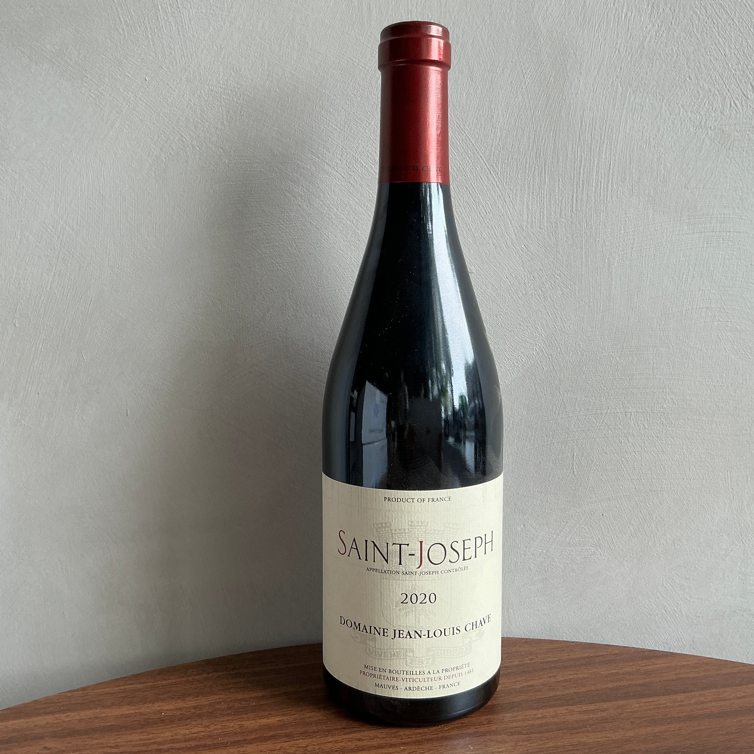 Jean-Louis Chave Saint-Joseph 2020
