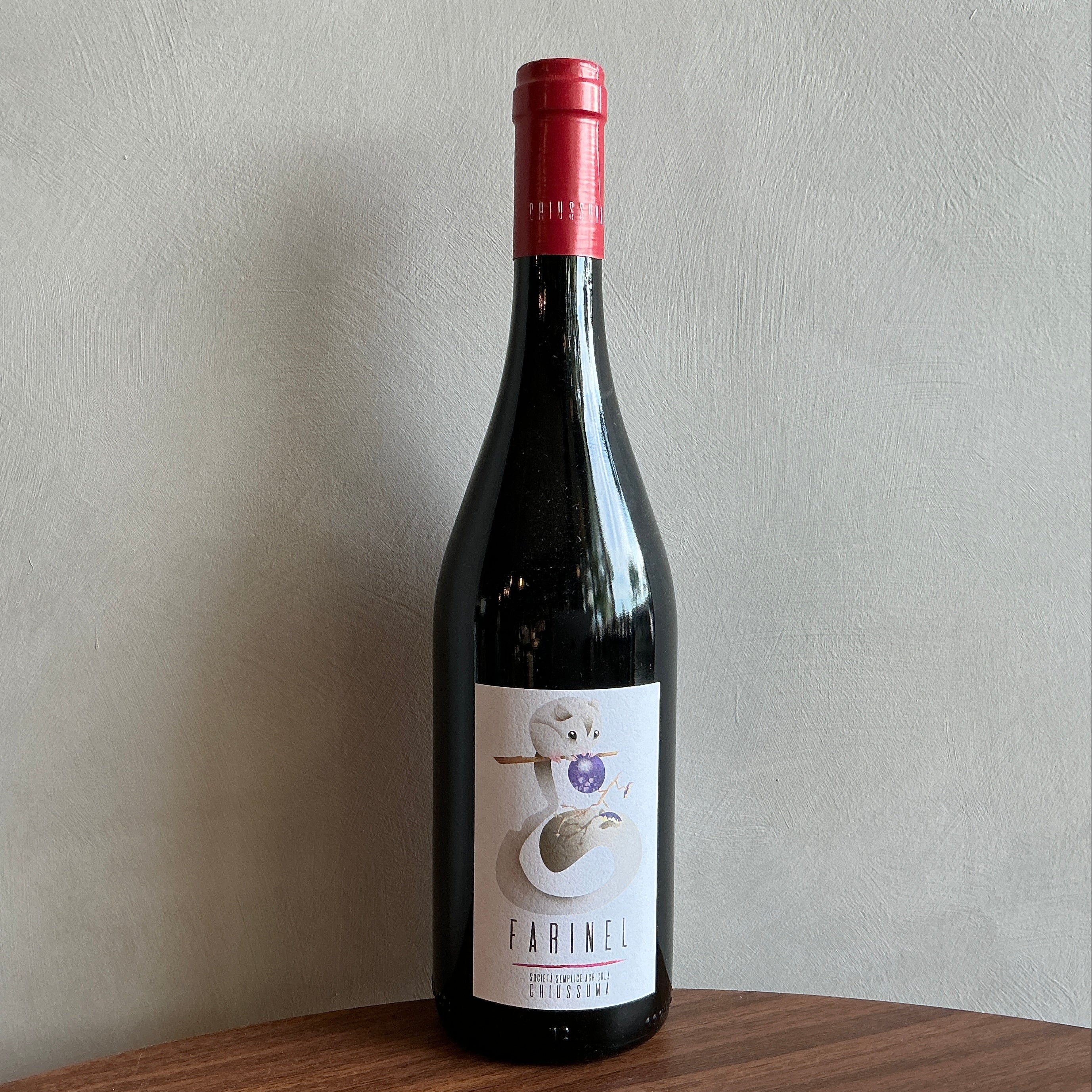 Chiussuma Farinel Rosso 2023