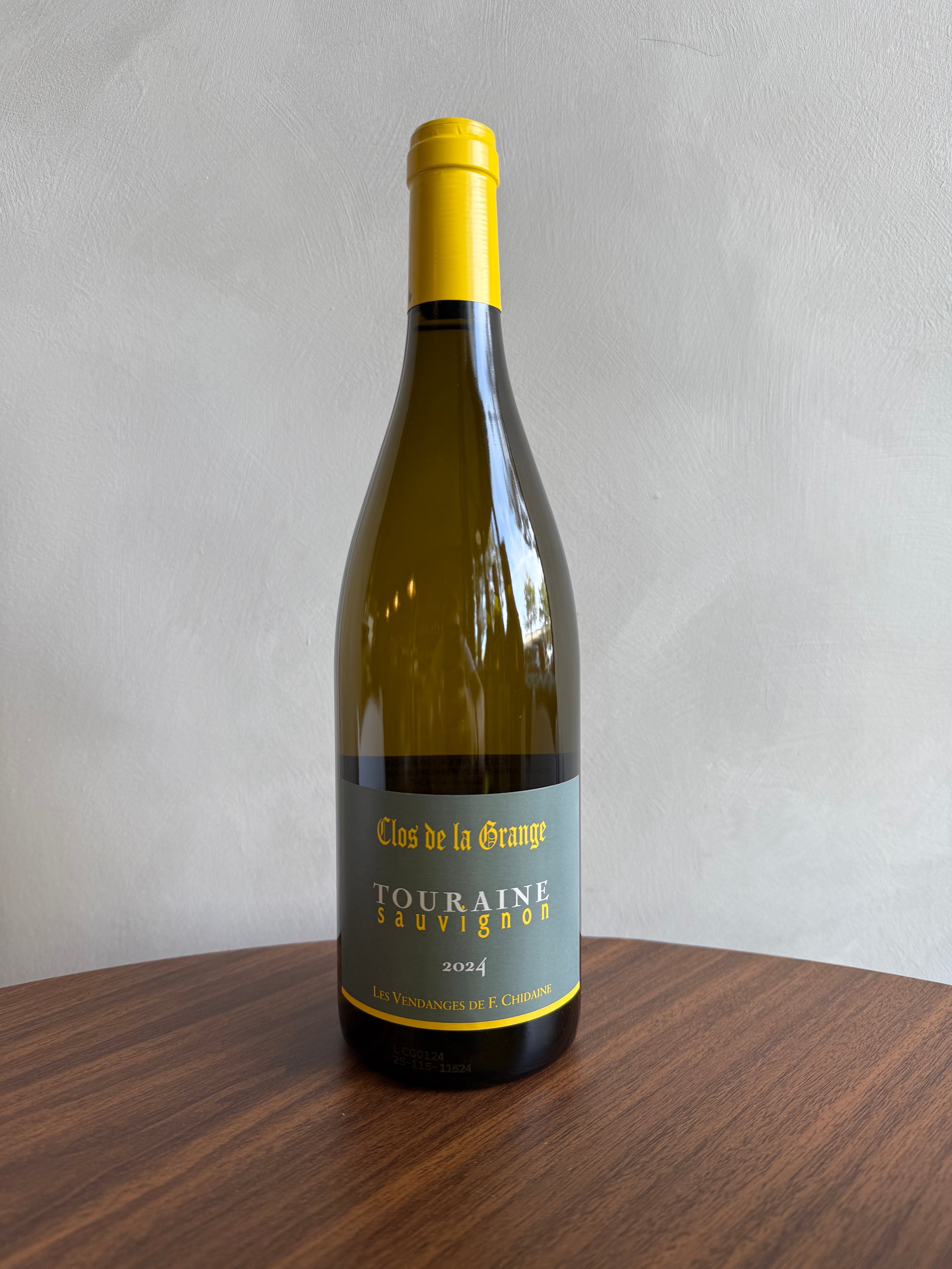 Chidaine Clos de la Grange Touraine Sauvignon 2024