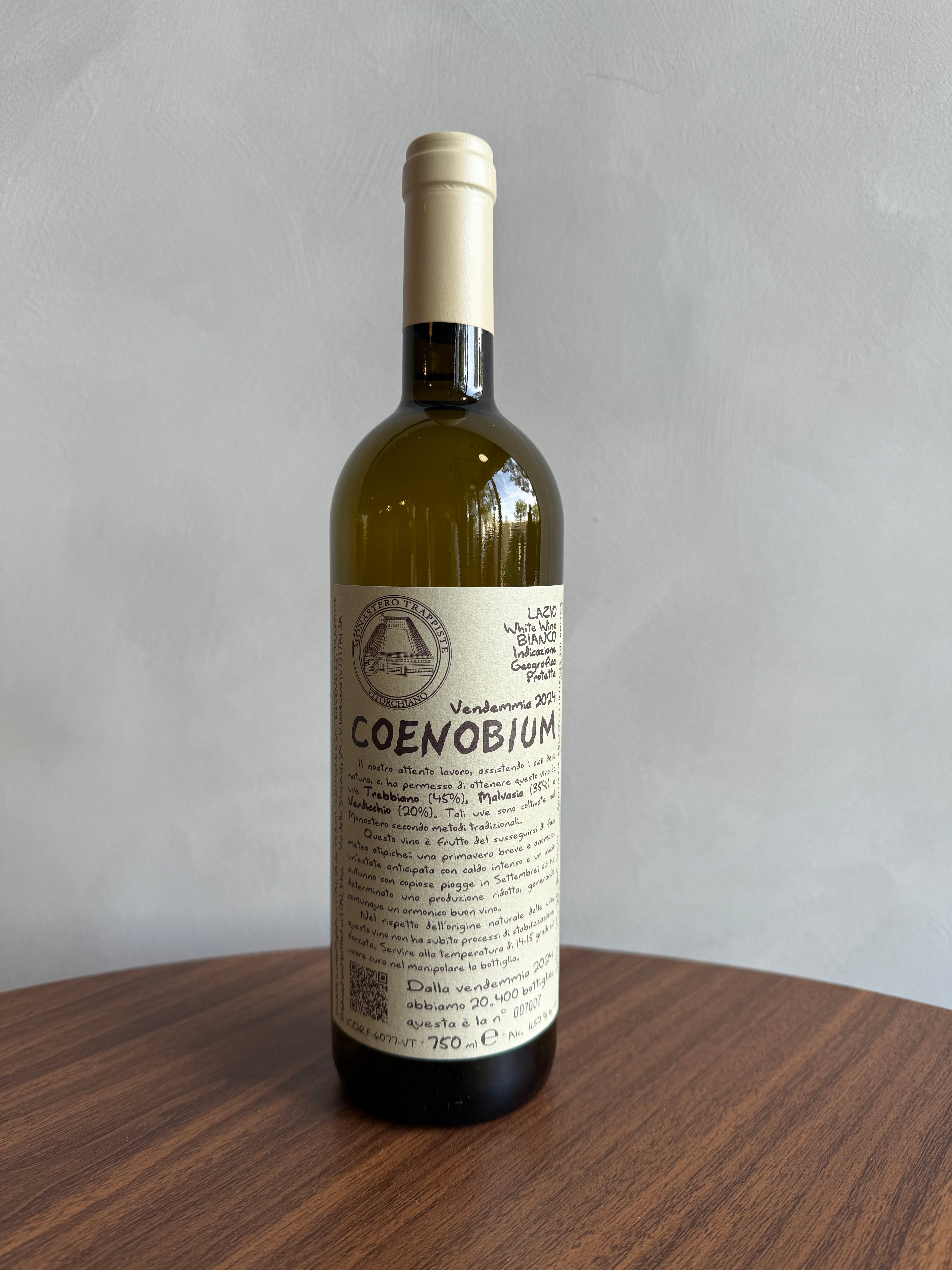 Monastero Suore Cistercensi Coenobium 2024