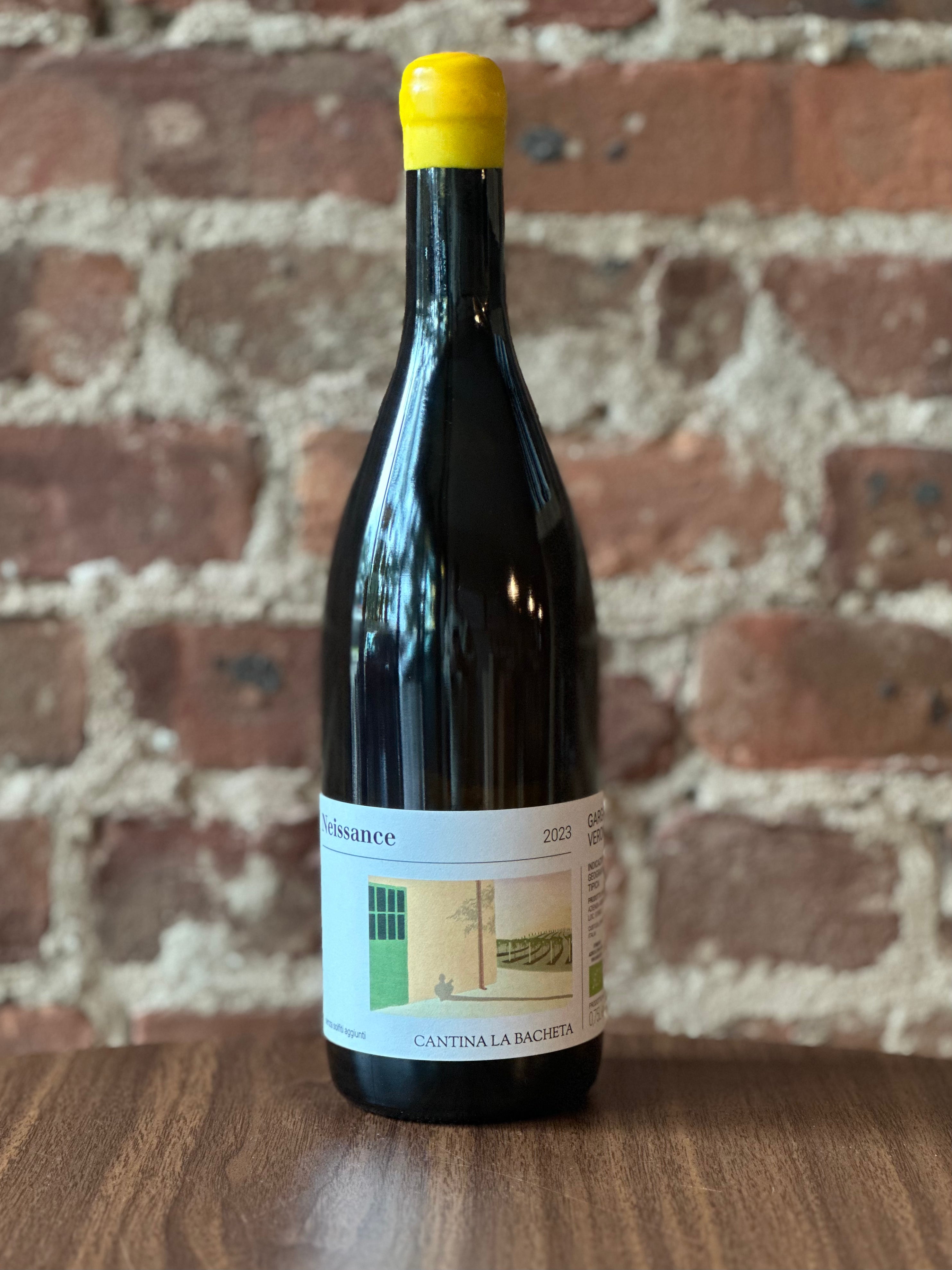 Cantina La Bacheta 'Neissance' Garganega 2023