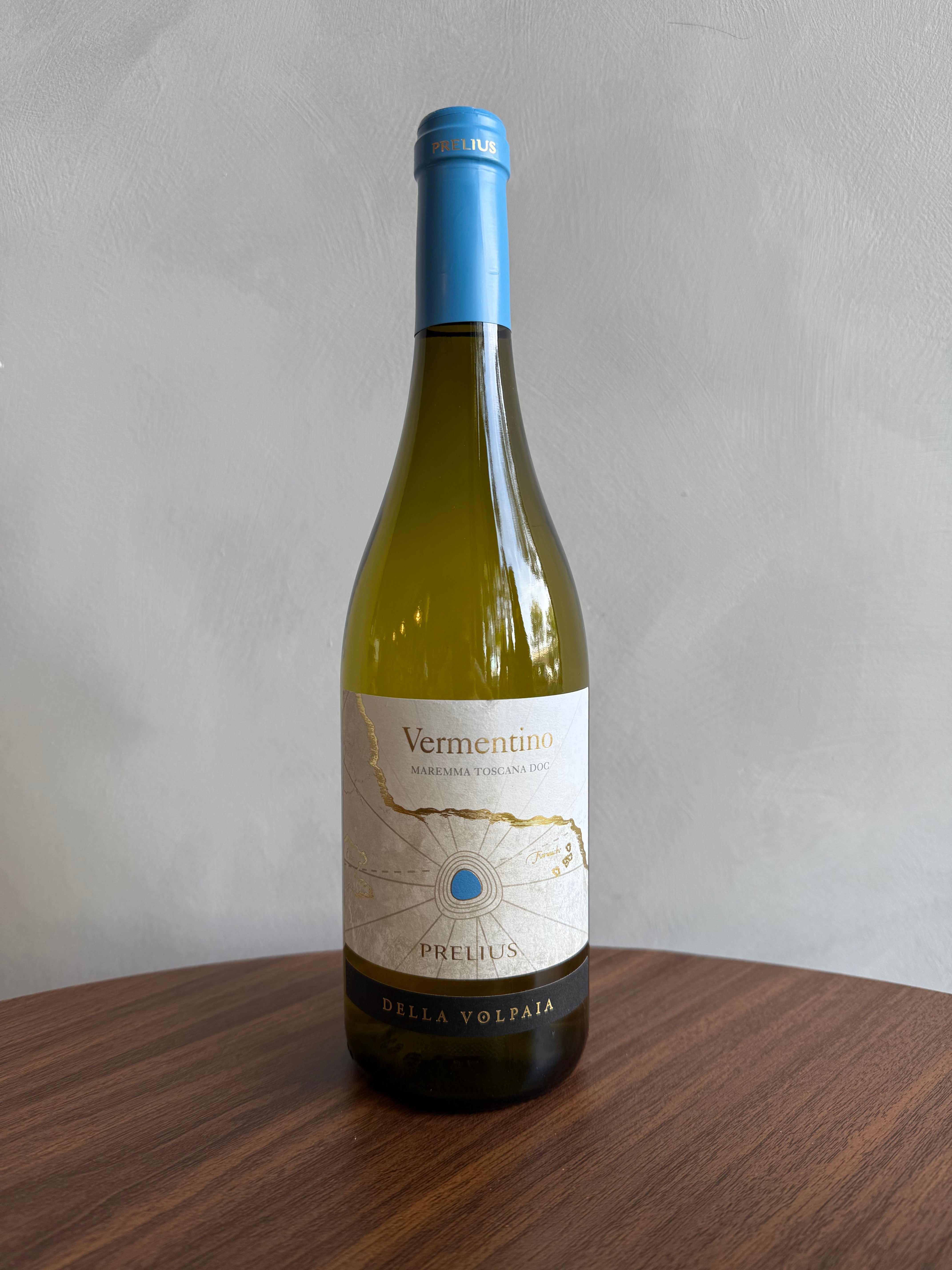 Della Volpaia Vermentino Prelius 2023