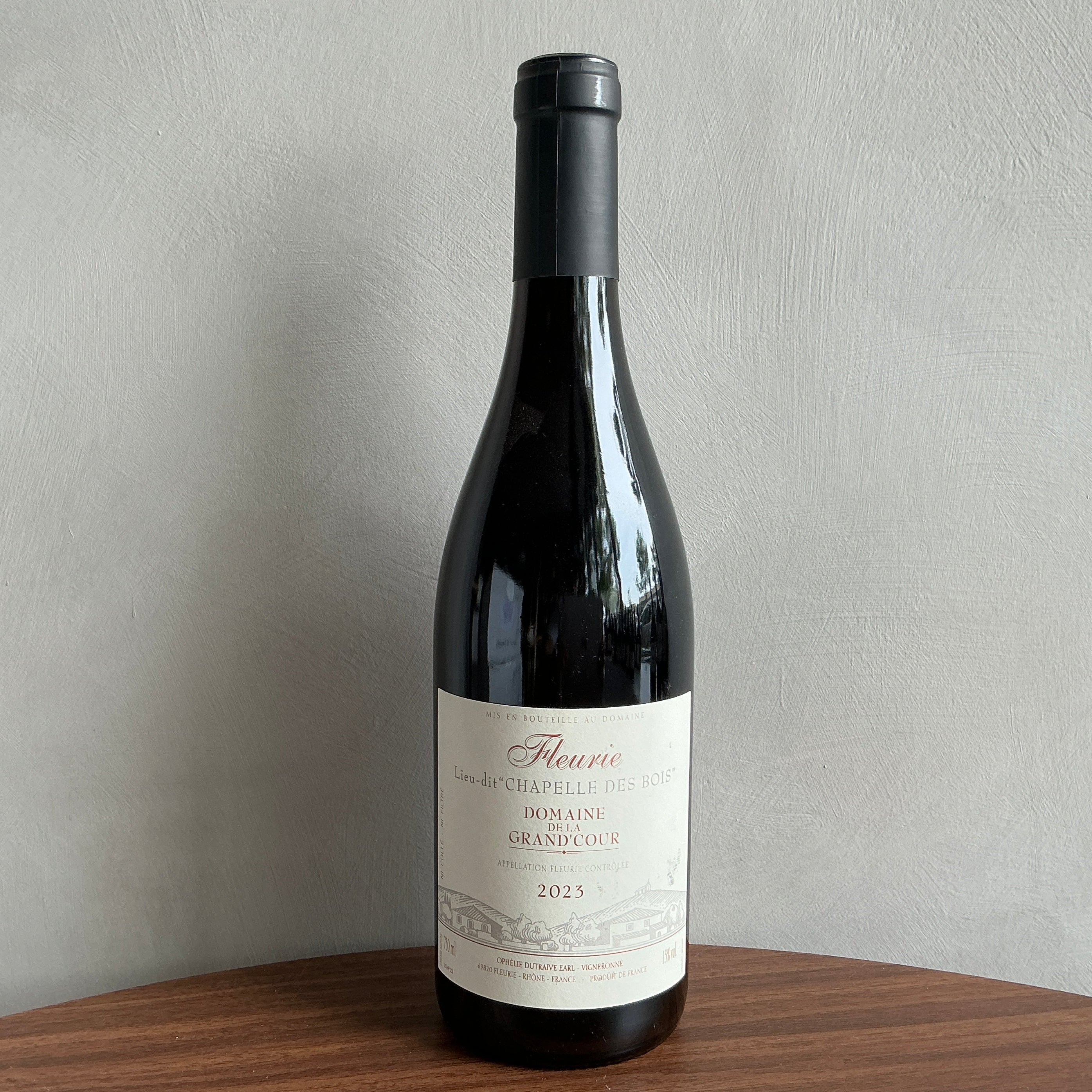 Dutraive (Dom. de la Grand Coeur) Fleurie Clos de la Grand Coeur 2023