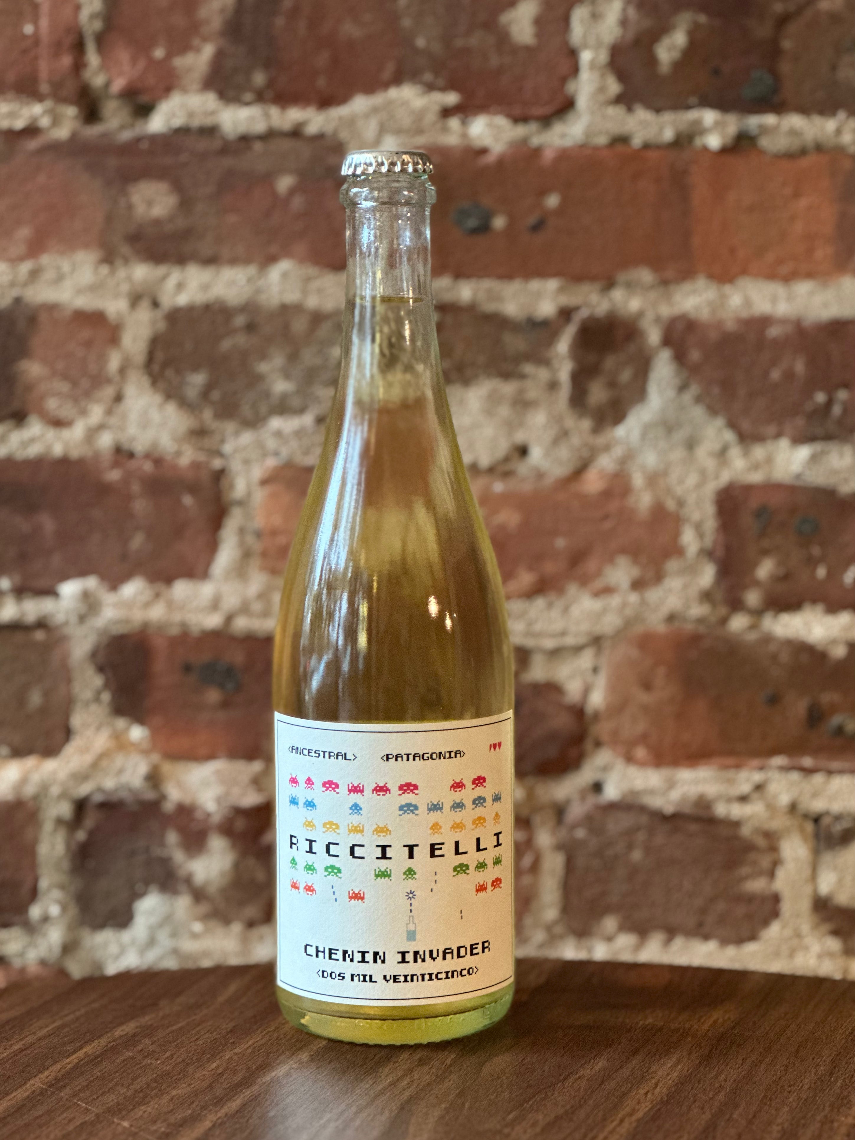 Matias Riccitelli ‘Invader’ Chenin Blanc 2025