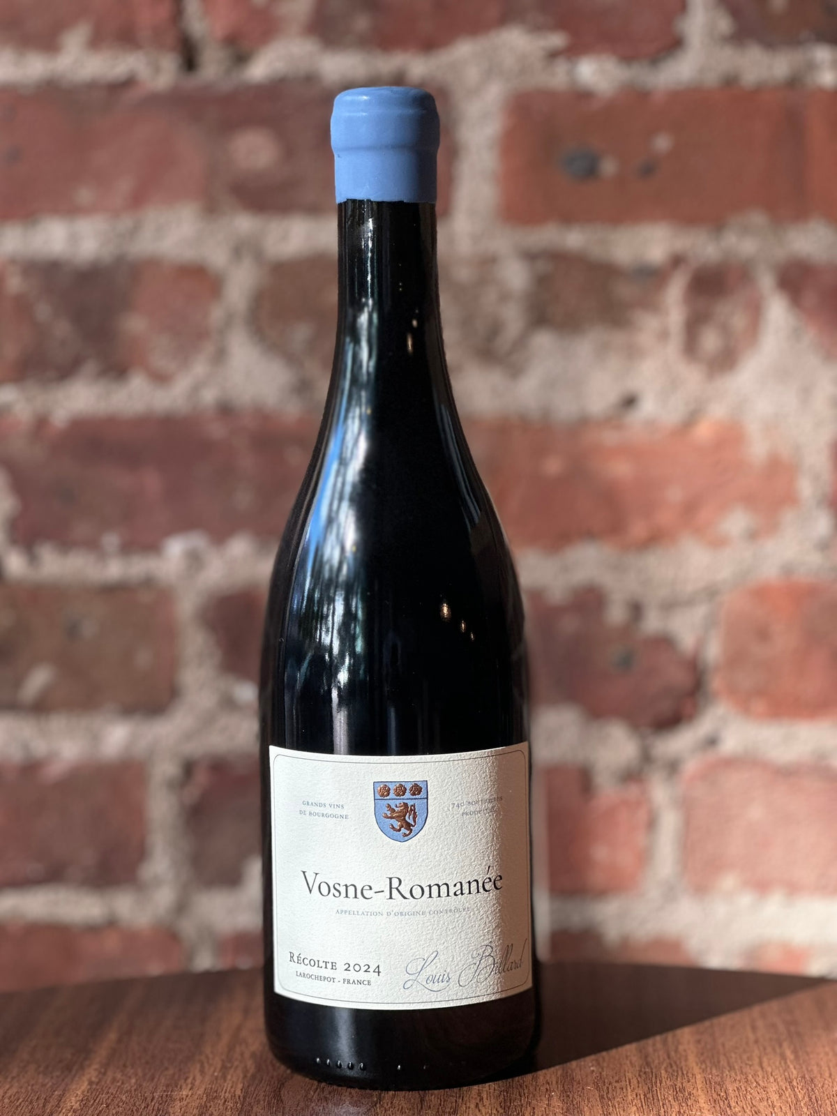 Louis Billard Vosne-Romanee 2024