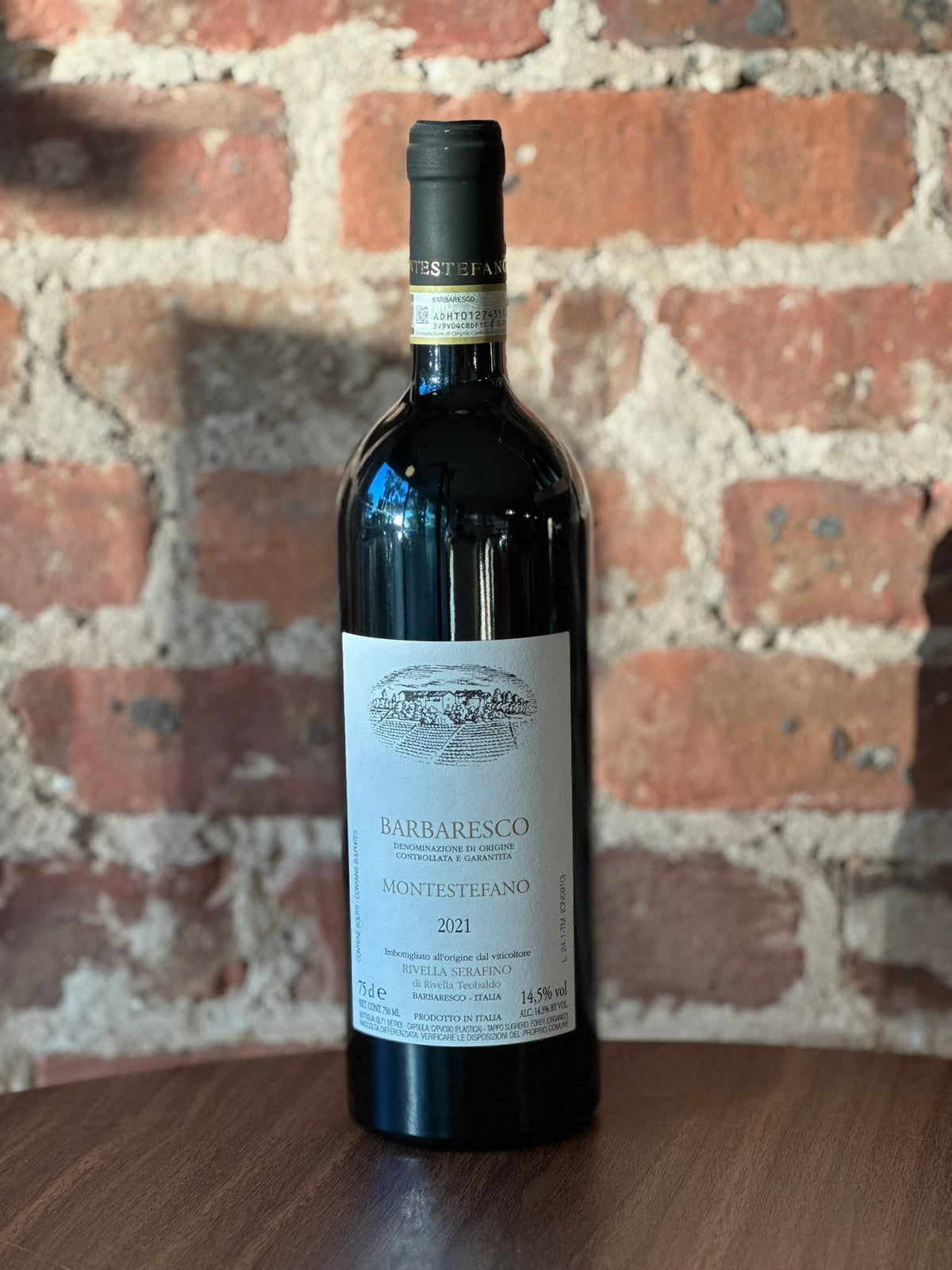 Serafino Rivella Barbaresco Montestefano 2021