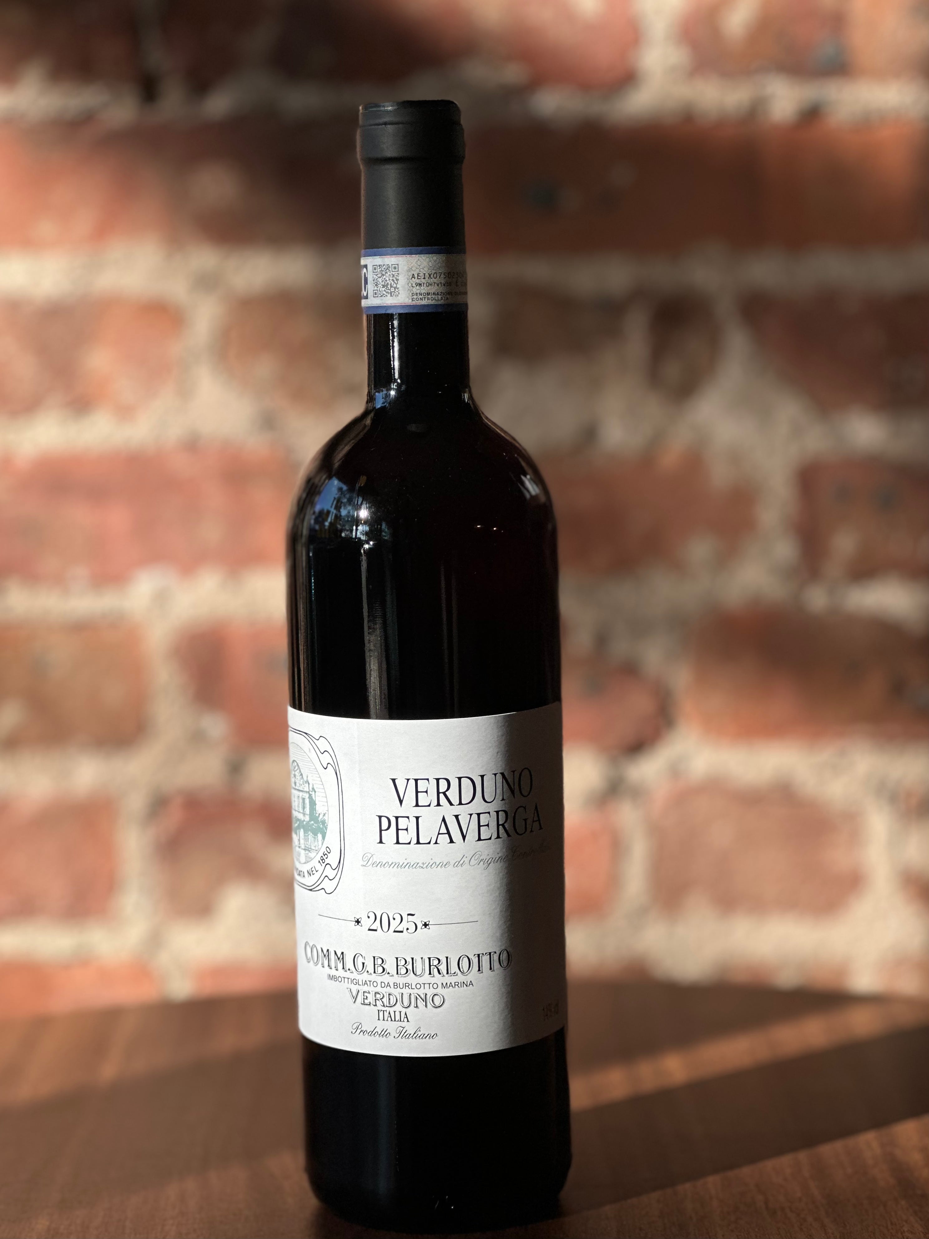 G.B. Burlotto Verduno Pelaverga 2025