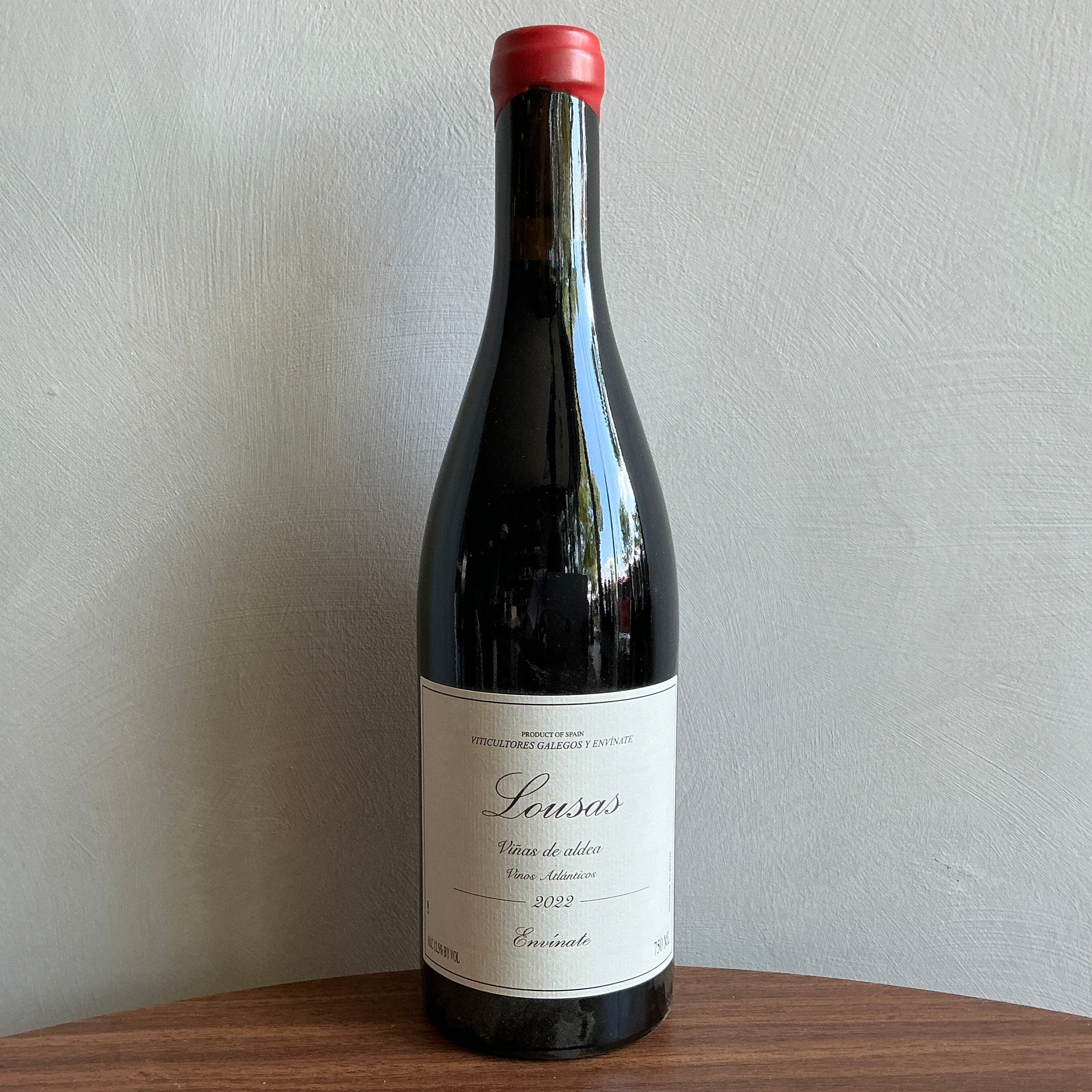 Envinate Lousas Aldea 2022