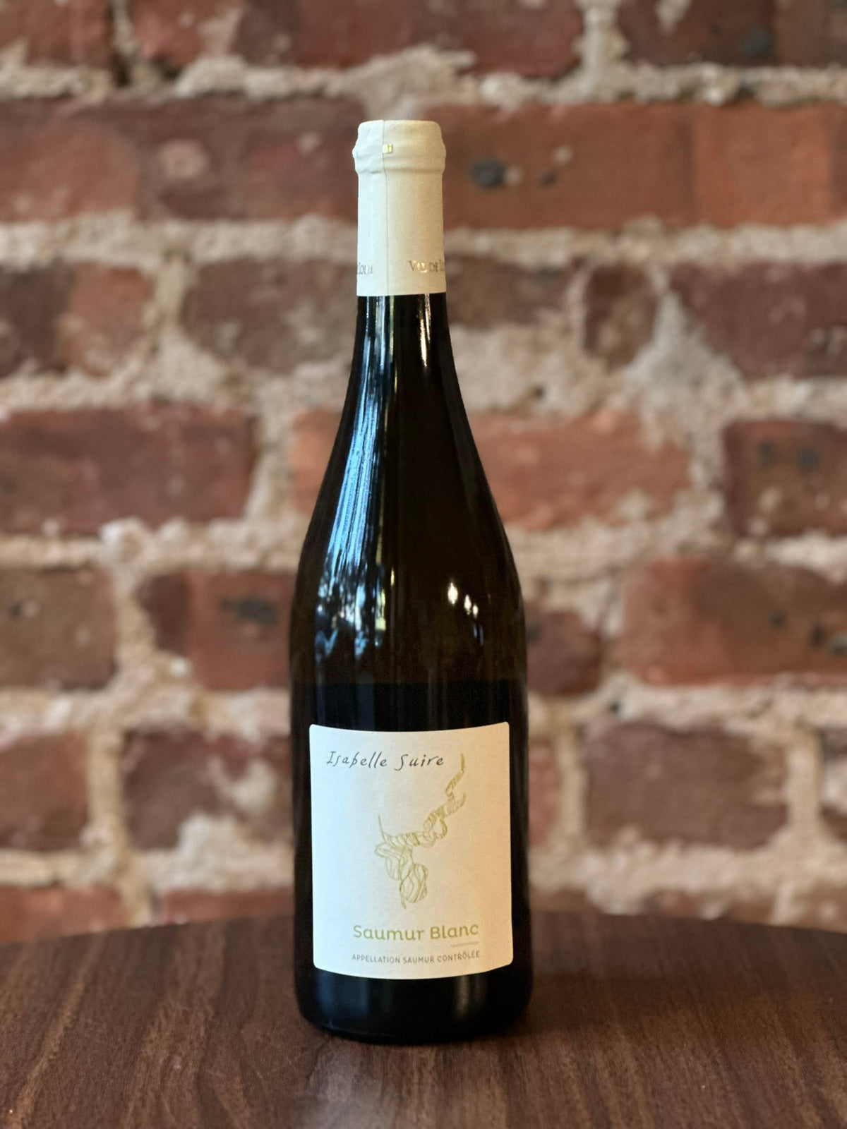Isabelle Suire Saumur Blanc 2023