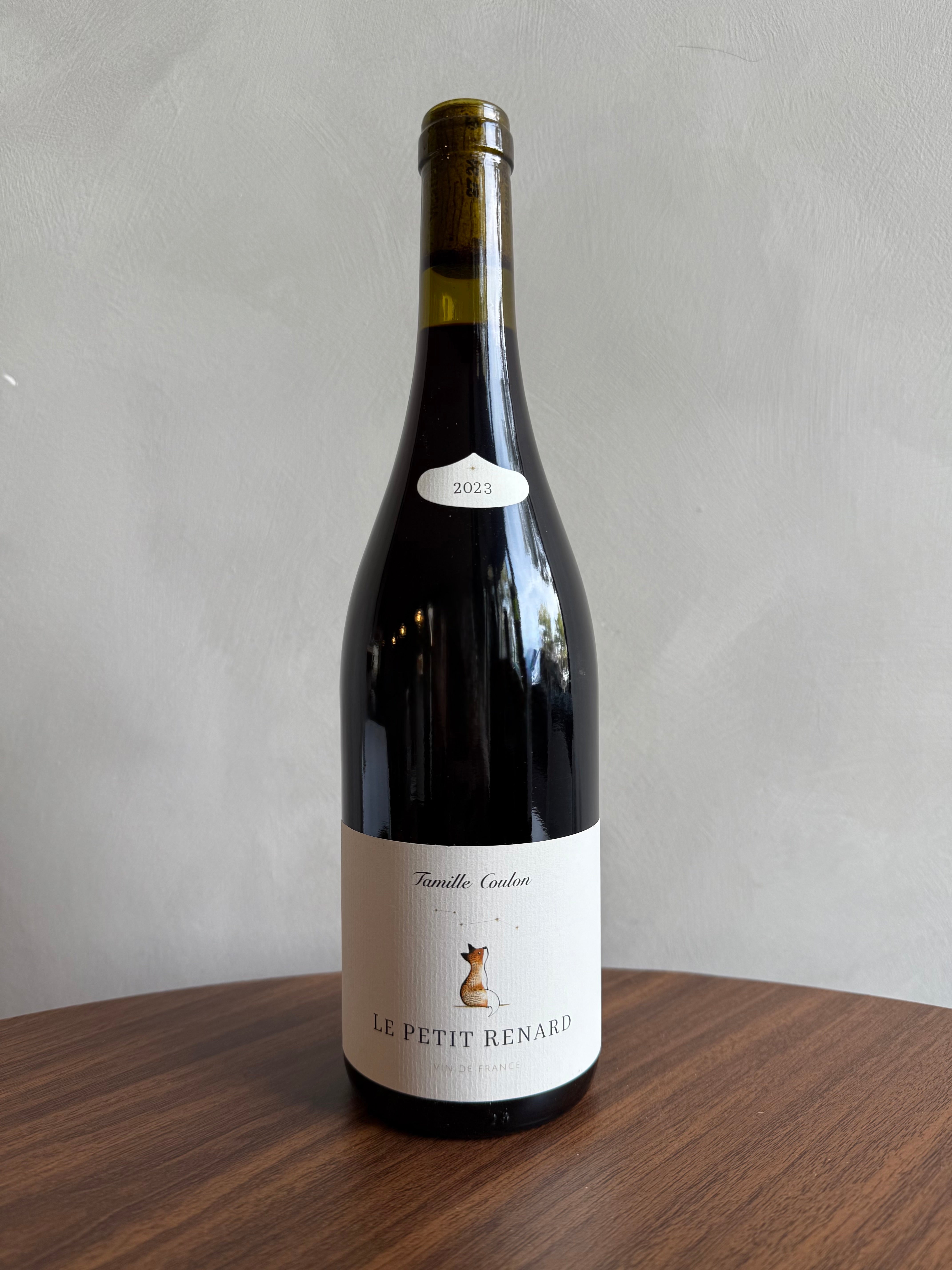 Domaine de Beaurenard Le Petit Renard 2023