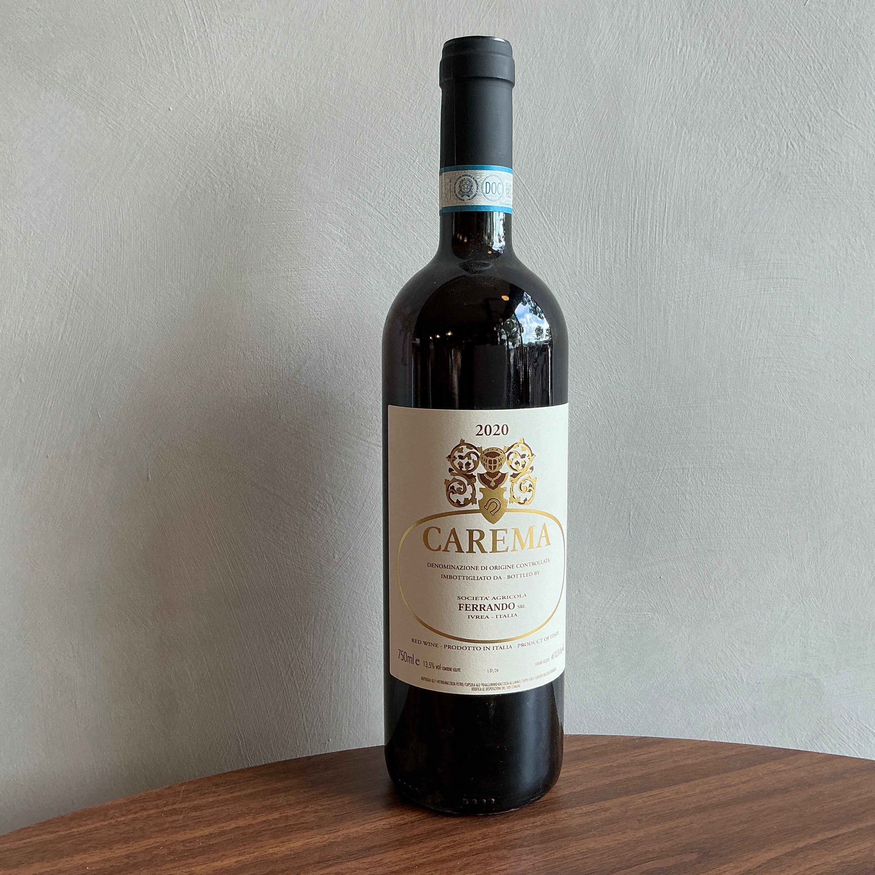 Ferrando Carema Etichetta Bianca 2020